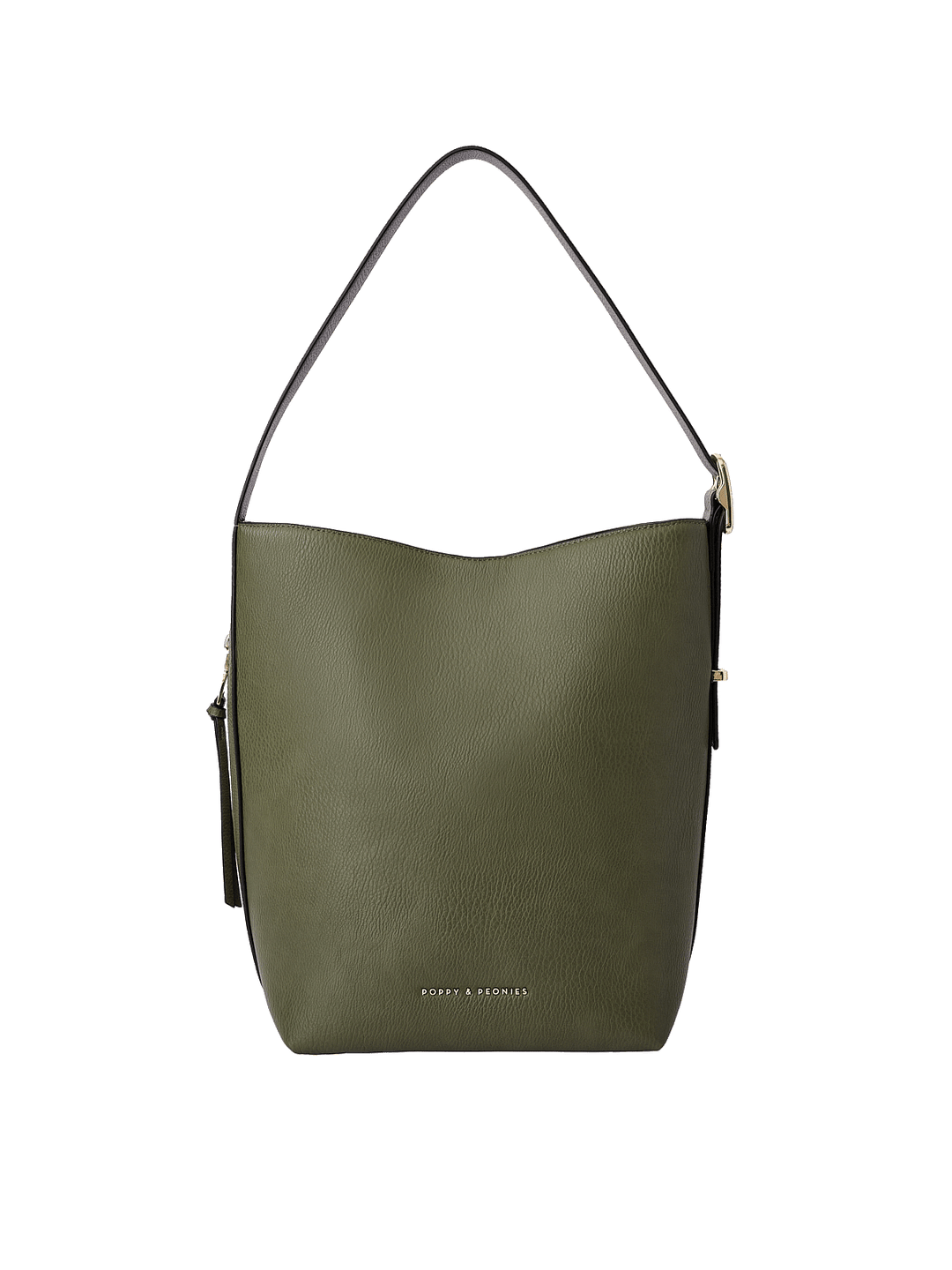 The Bucket Bag Olive