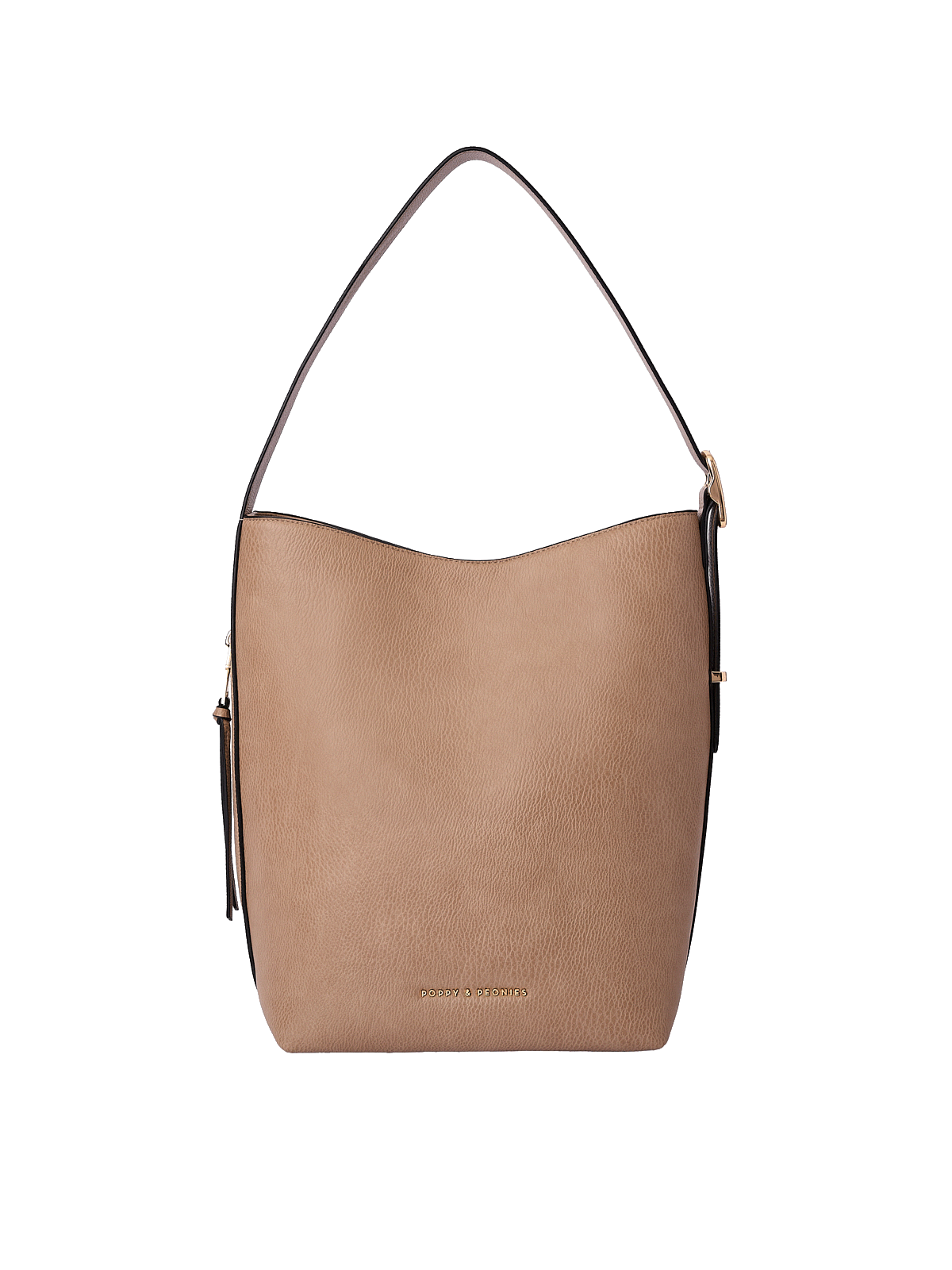 The Bucket Bag Taupe