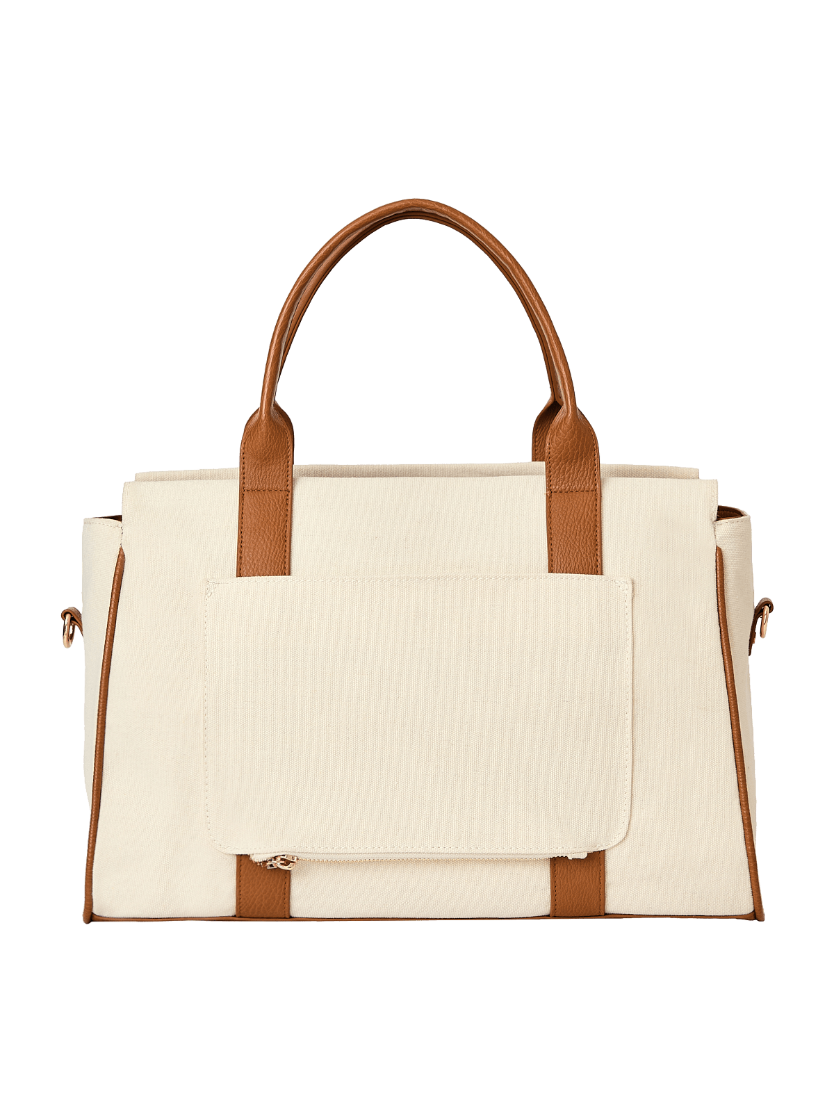 Effortless Tote Chestnut
