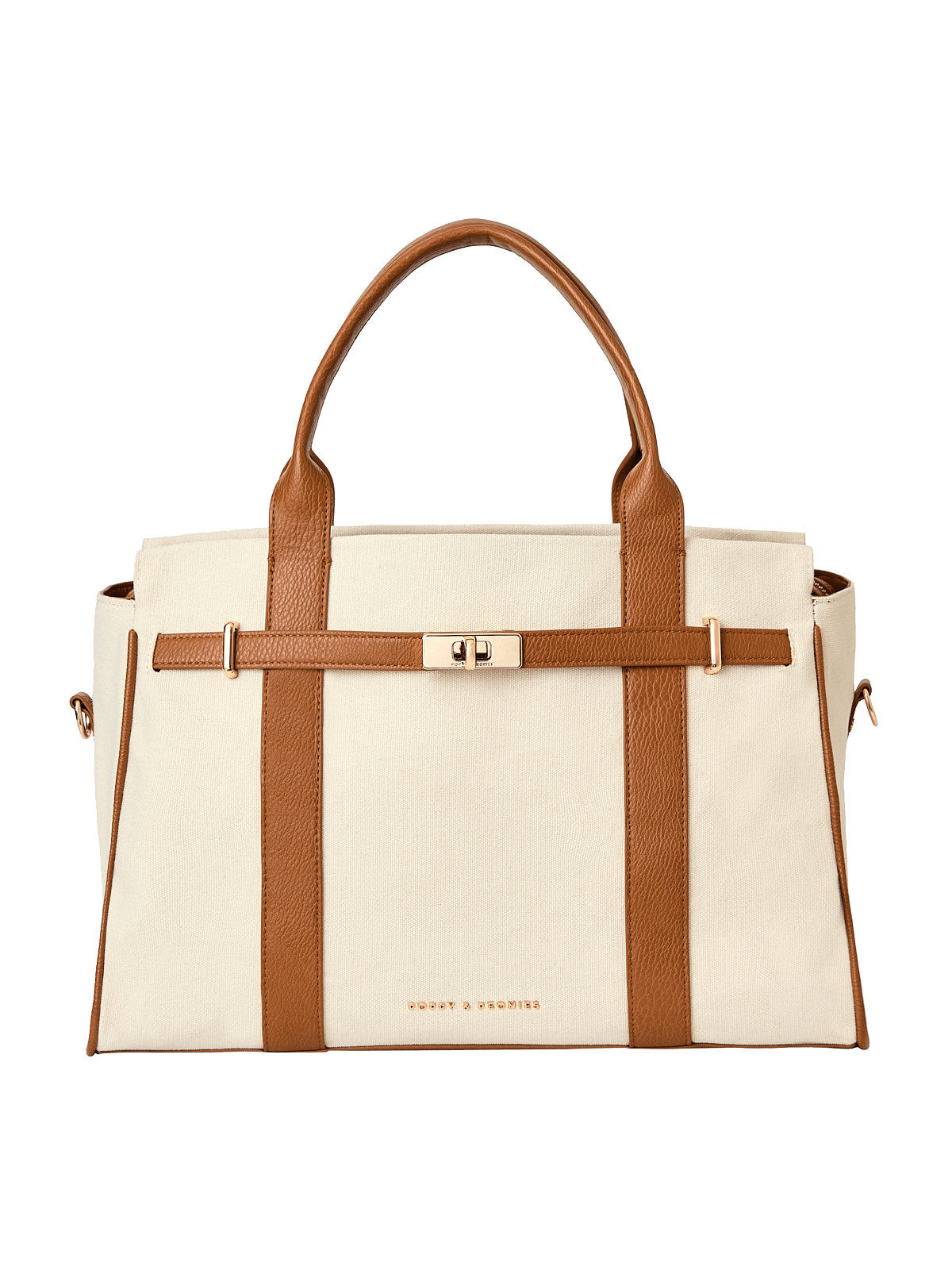 Effortless Tote Chestnut