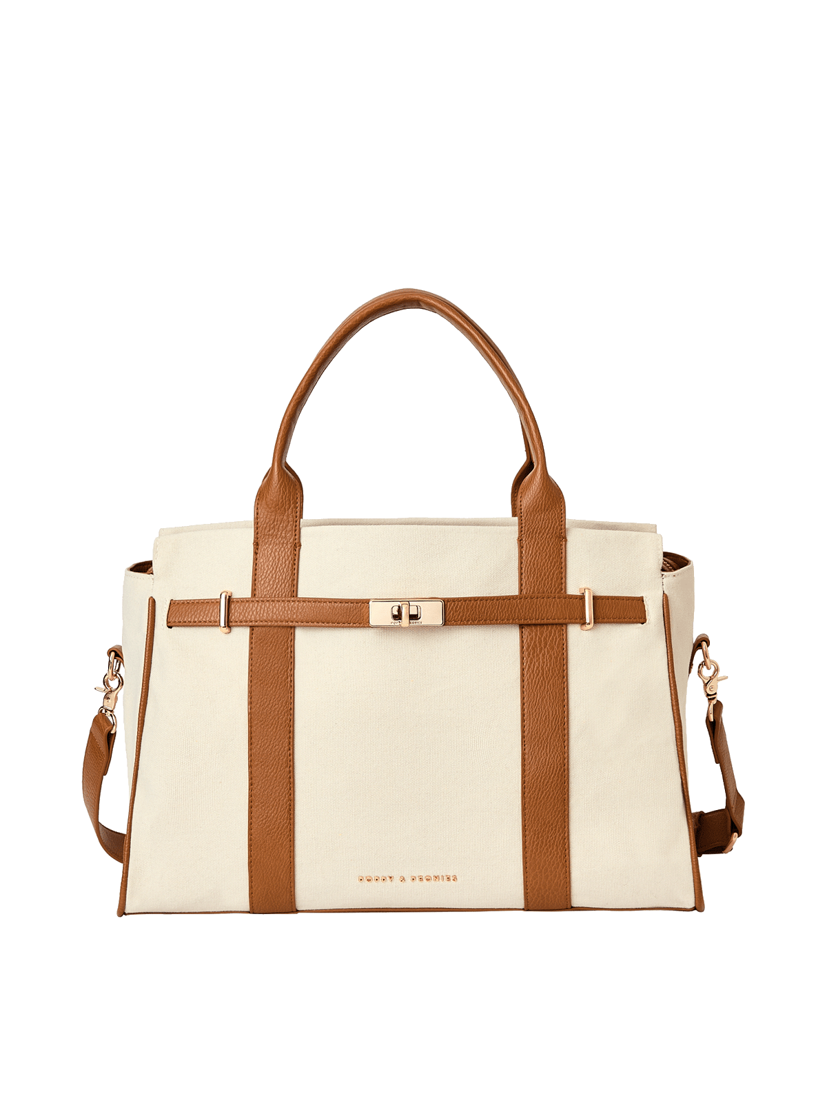 Effortless Tote Chestnut