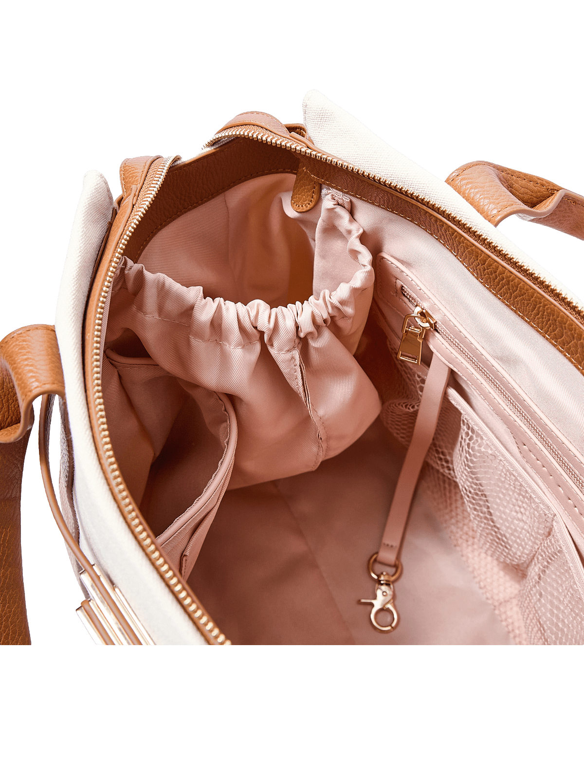 Effortless Tote Chestnut