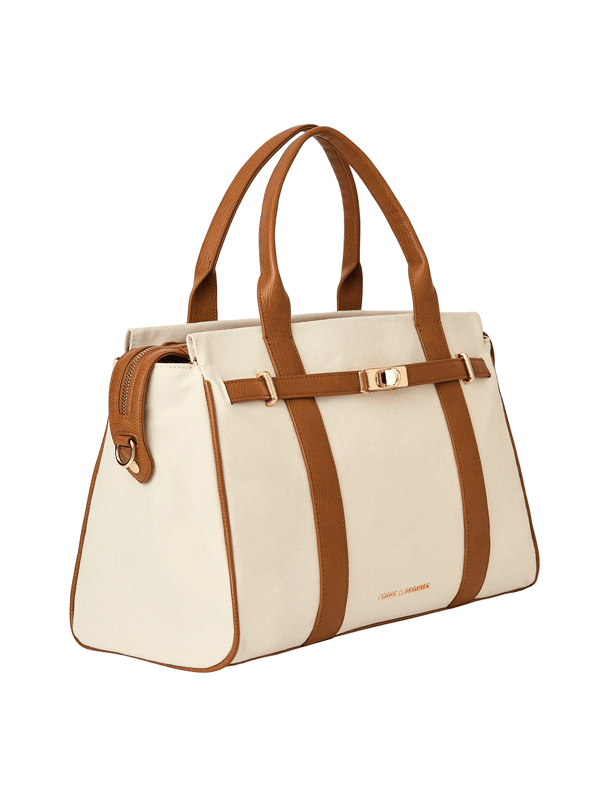 Effortless Tote Chestnut