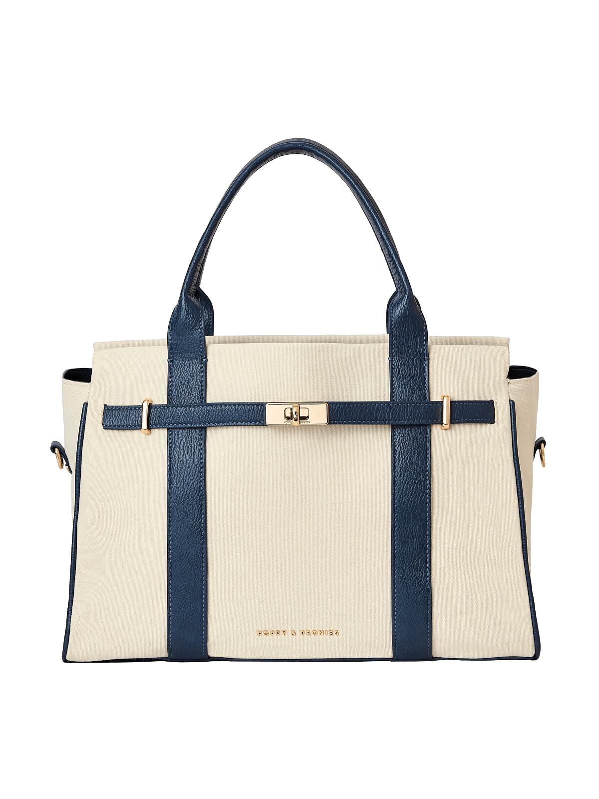Effortless Tote Navy