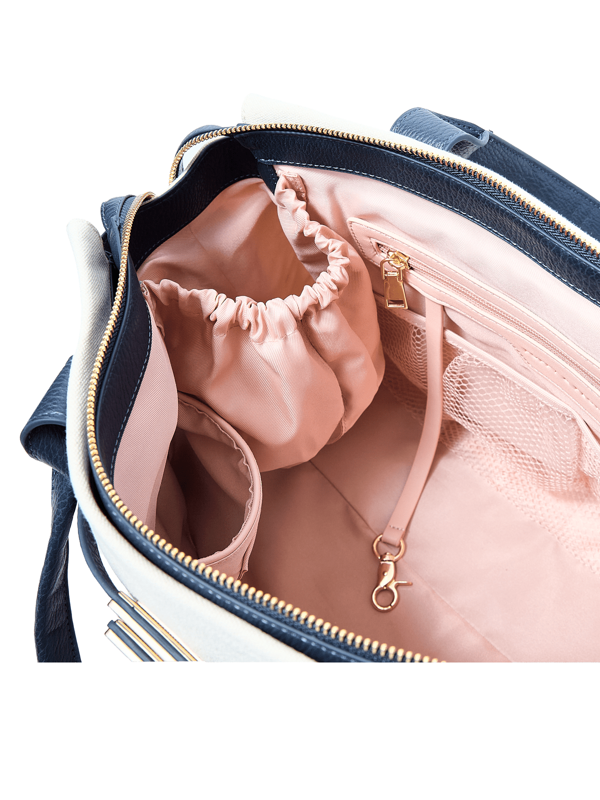 Effortless Tote Navy