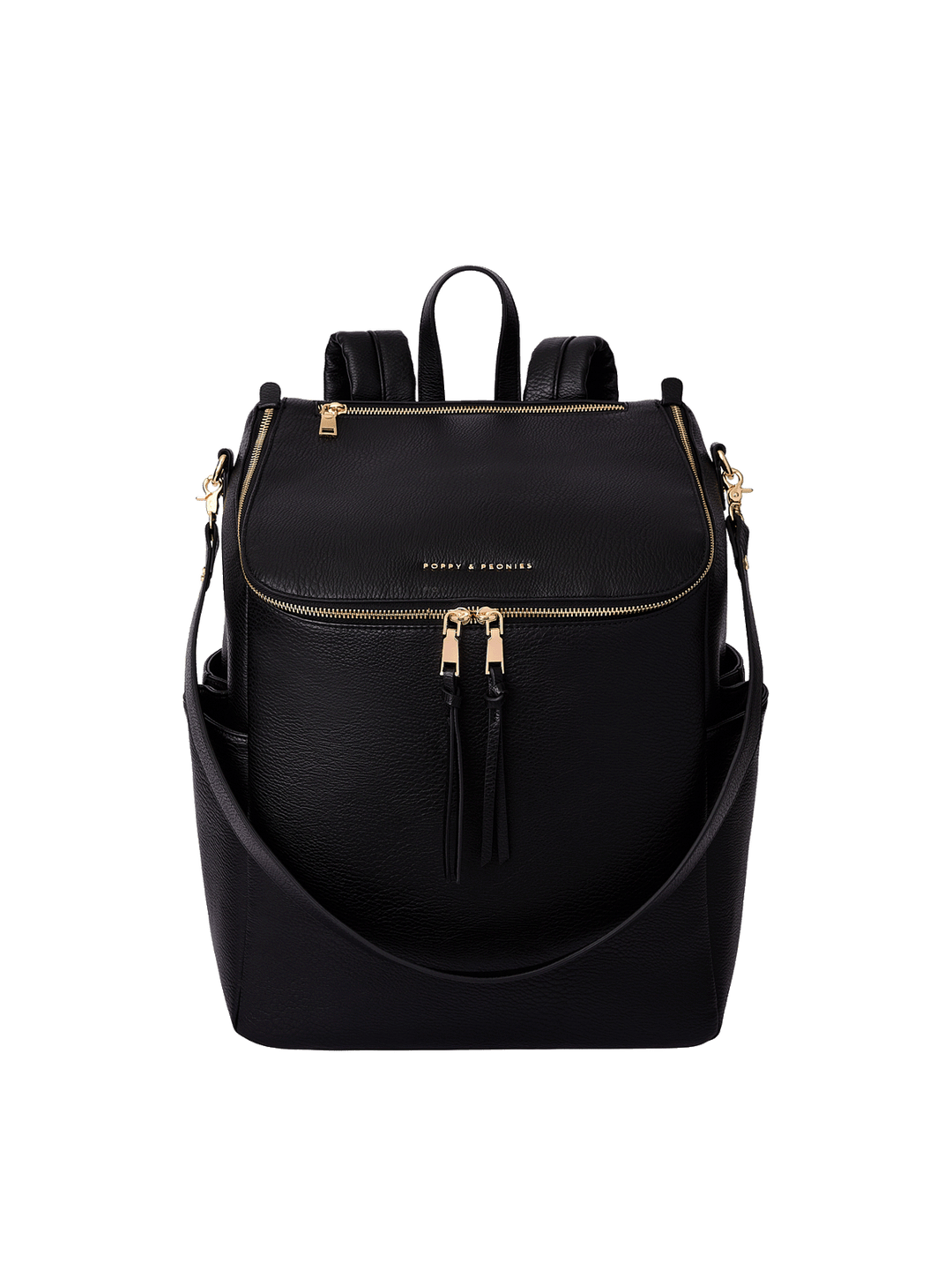 Carryall Backpack Black