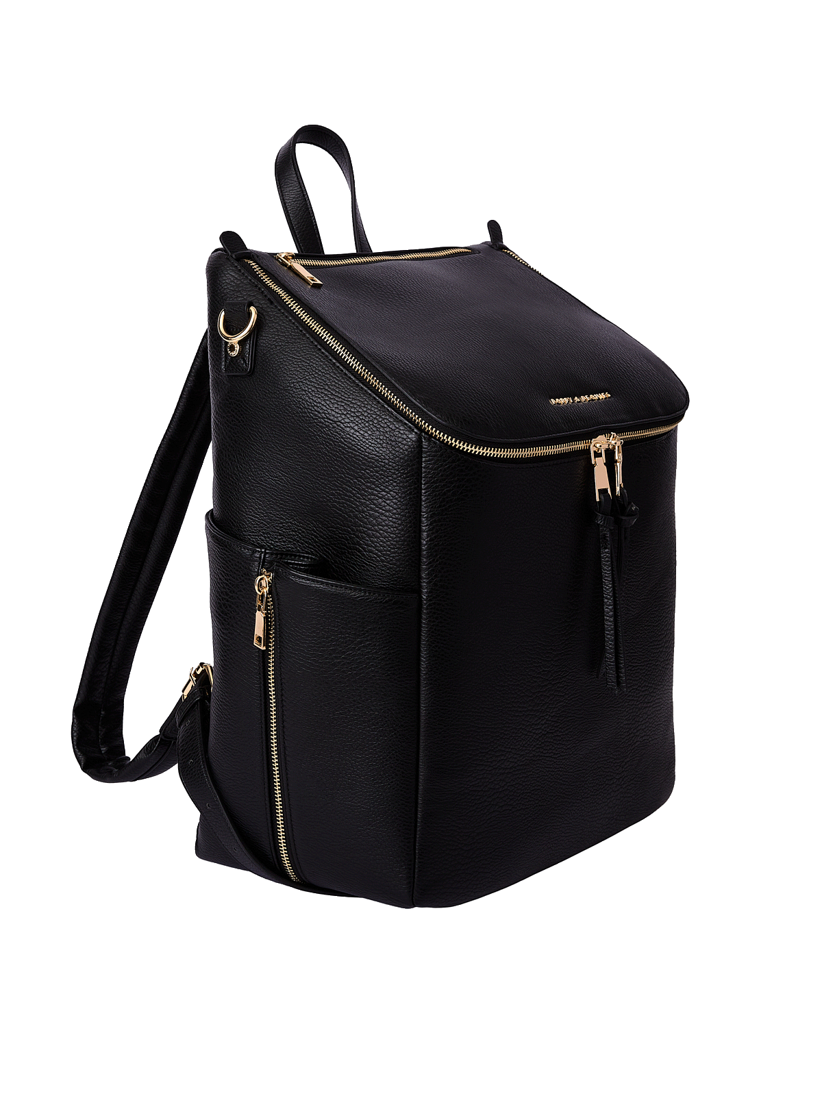 Carryall Backpack Black