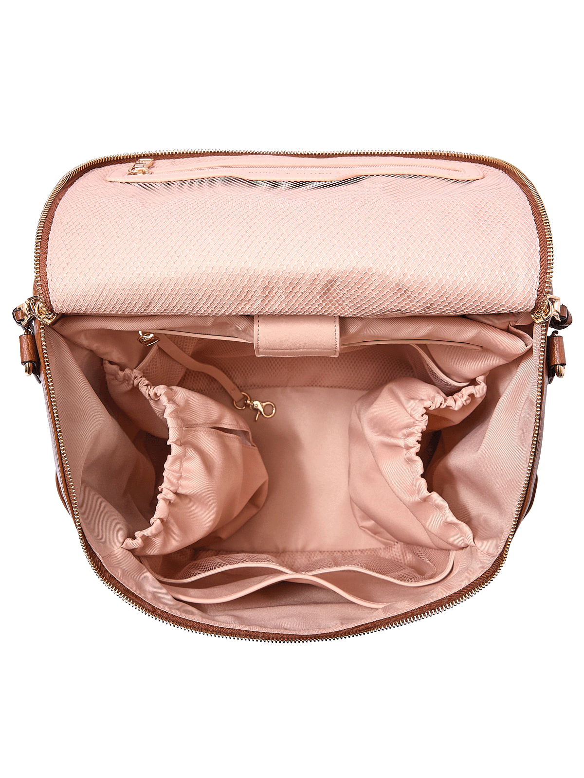Carryall Backpack Chestnut