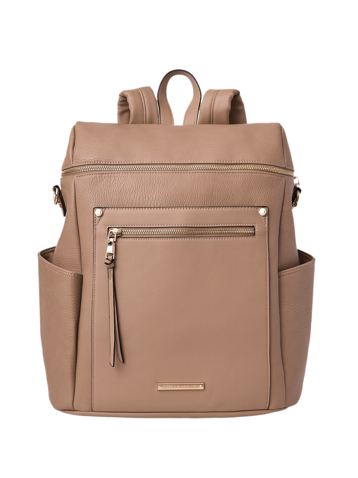 Commuter Backpack Mocha Mousse