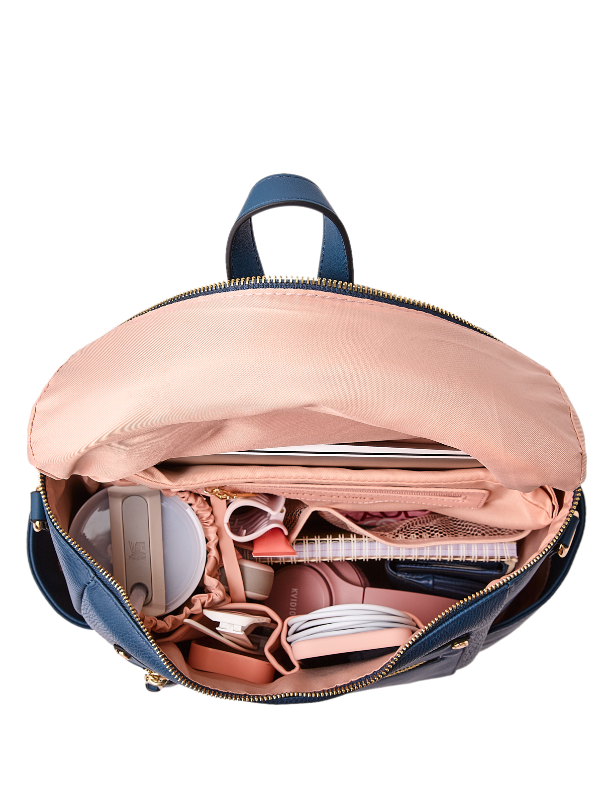 Commuter Backpack Navy