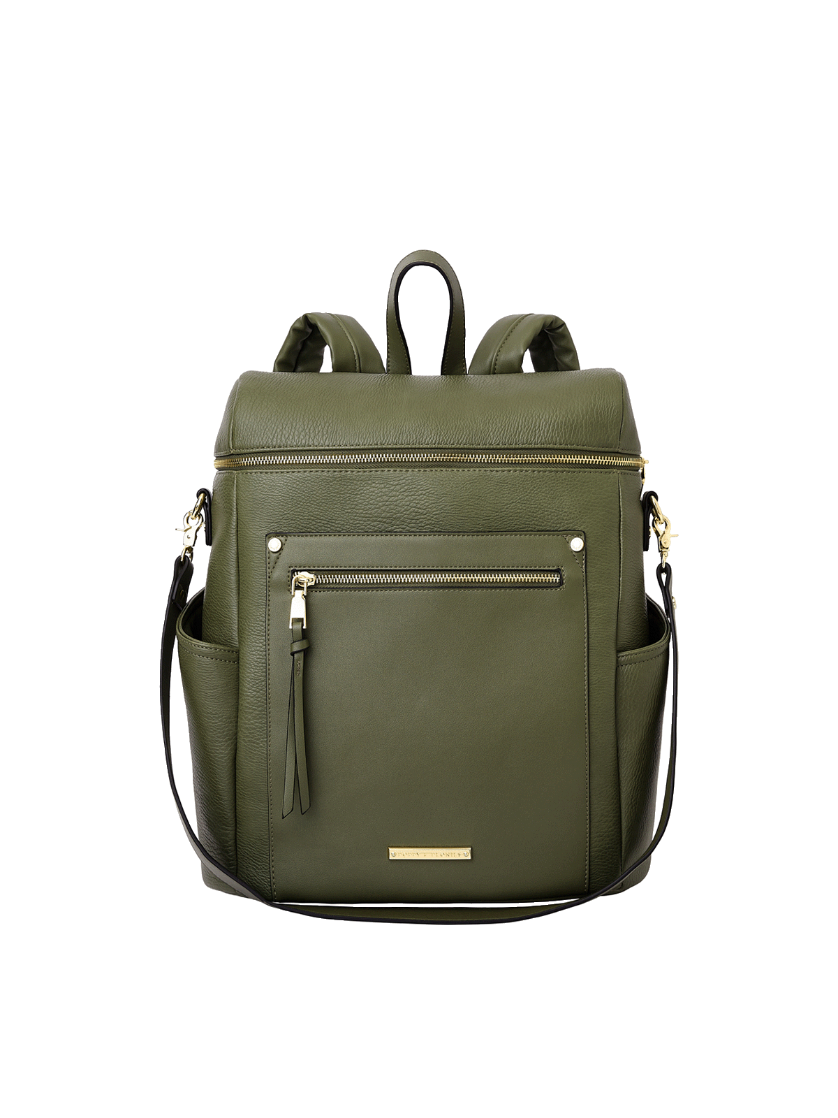 Commuter Backpack Olive