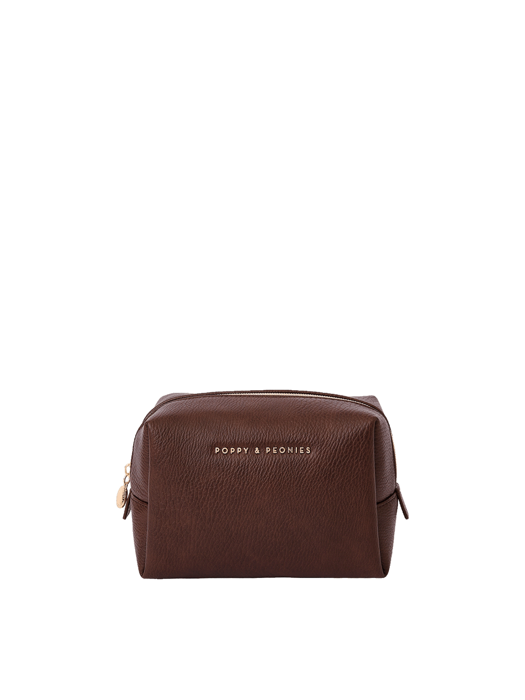Espresso Cosmetic Case