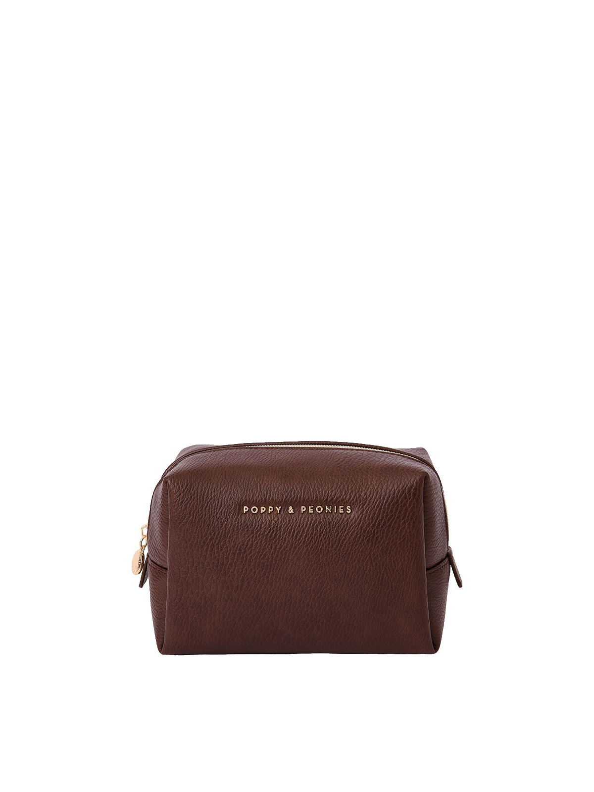 Espresso Cosmetic Case