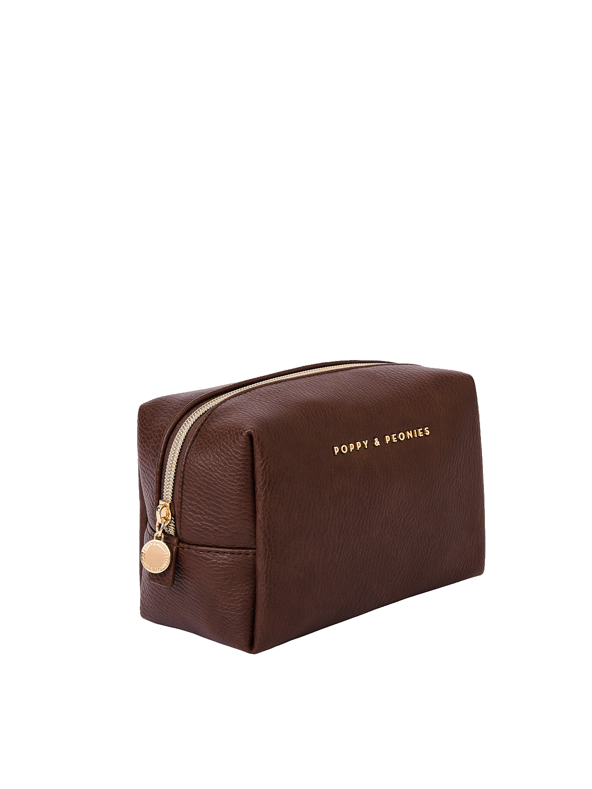 Espresso Cosmetic Case