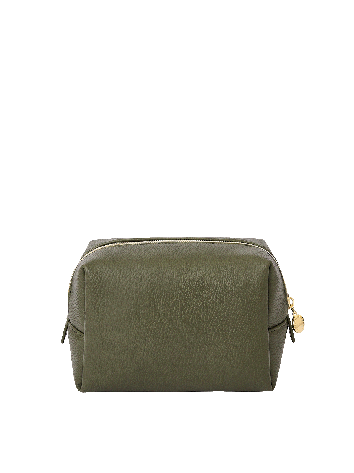Olive Cosmetic Case