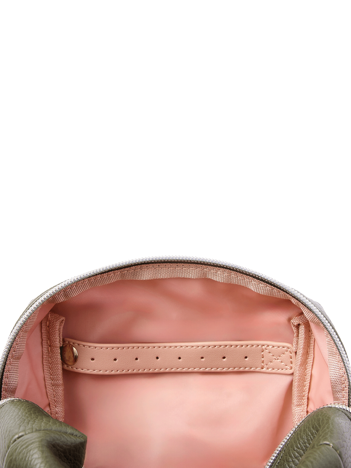 Olive Cosmetic Case