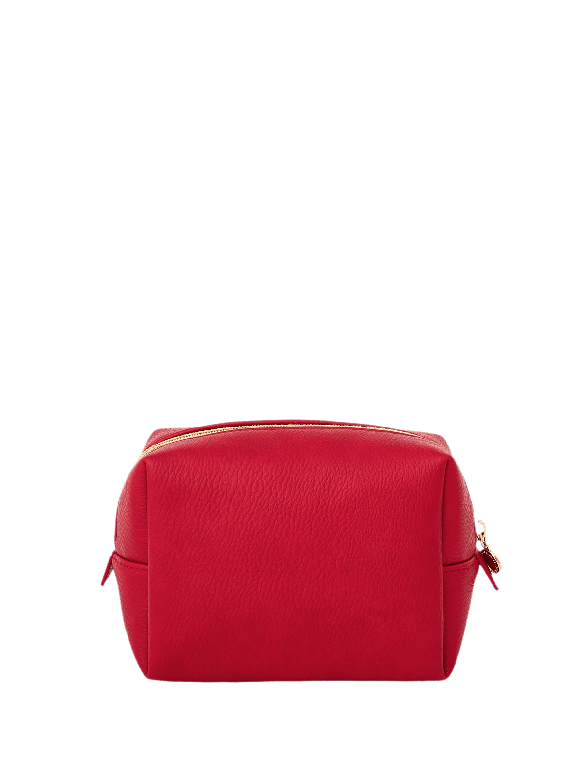 Red Cosmetic Case