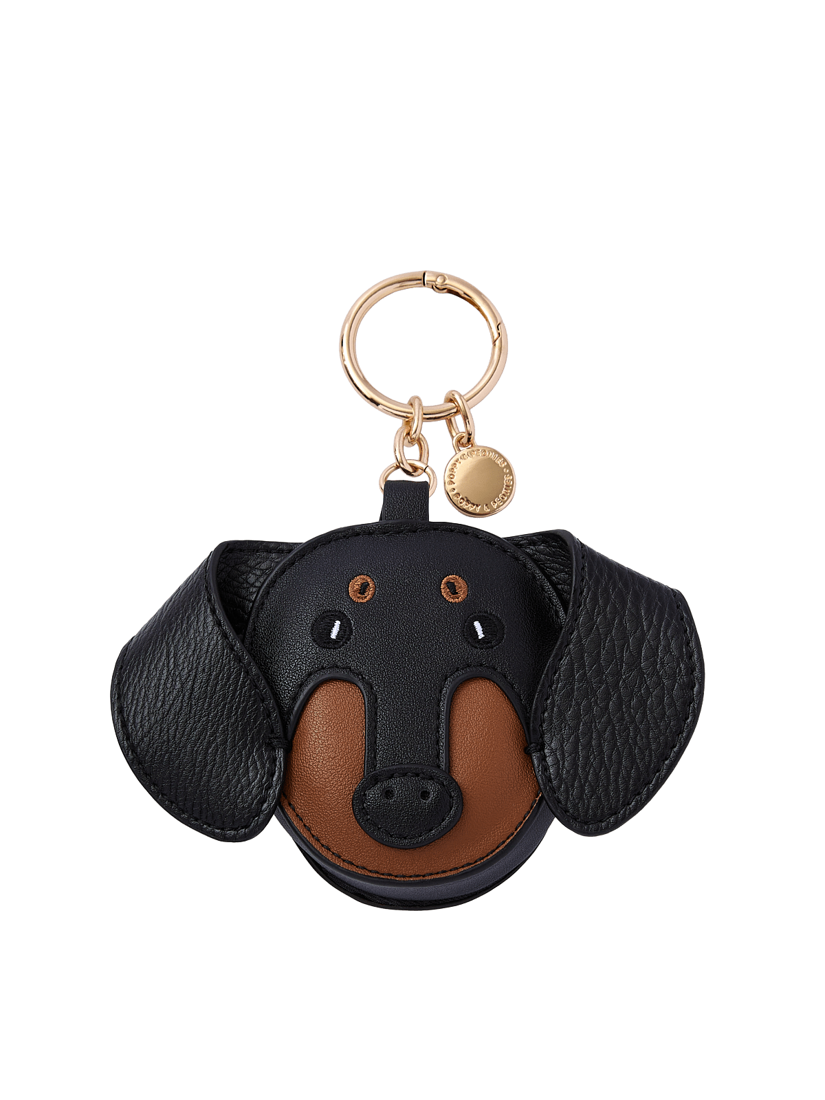 Dachshund Bag Charm