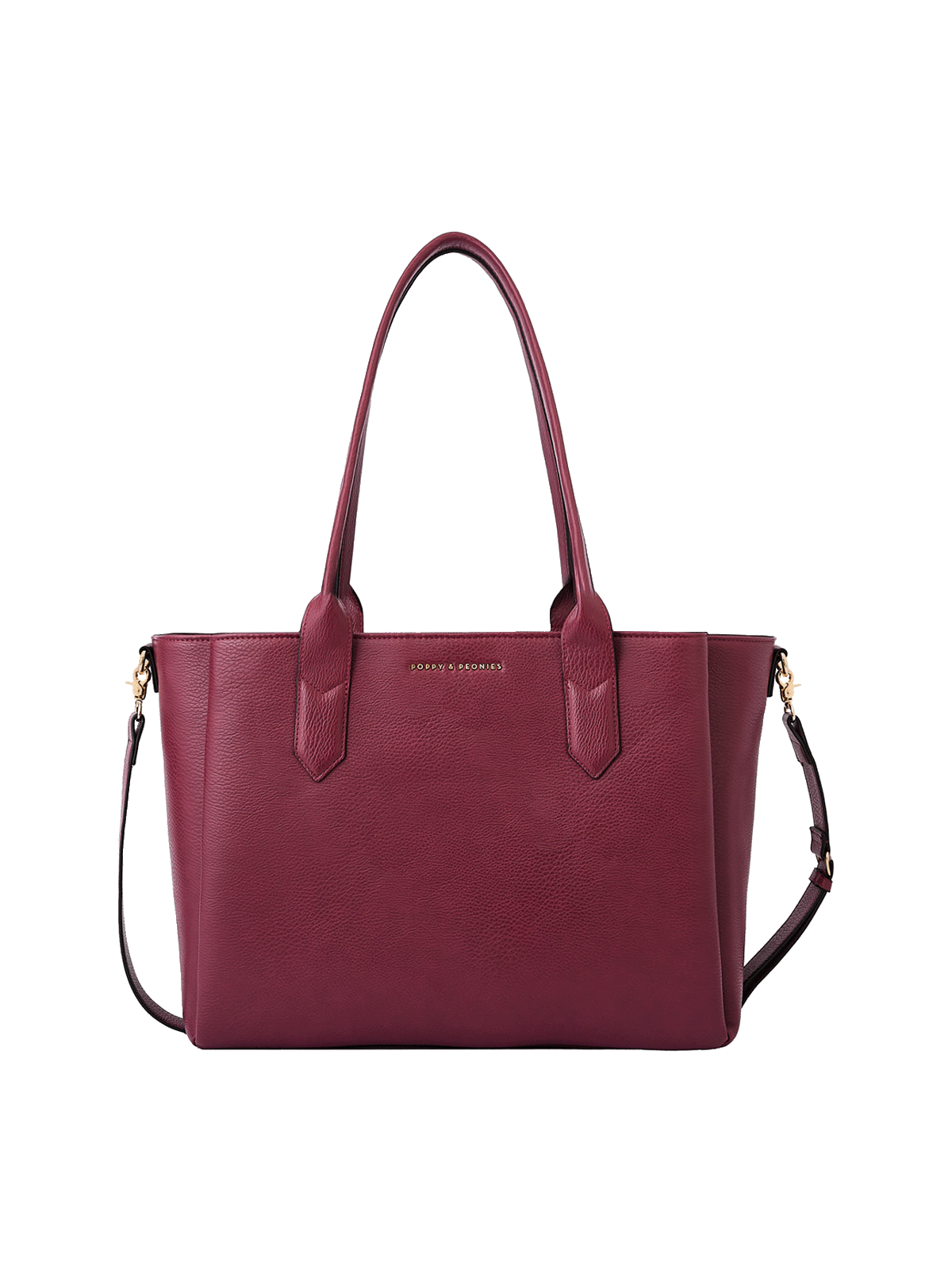 Double Duty Tote Berry