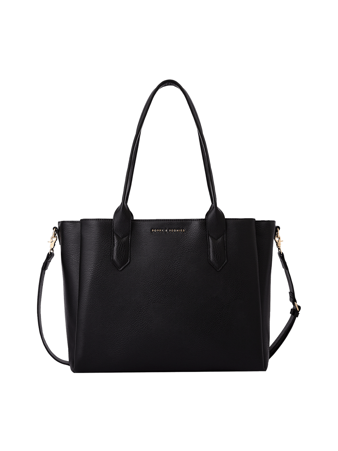 Double Duty Tote Black