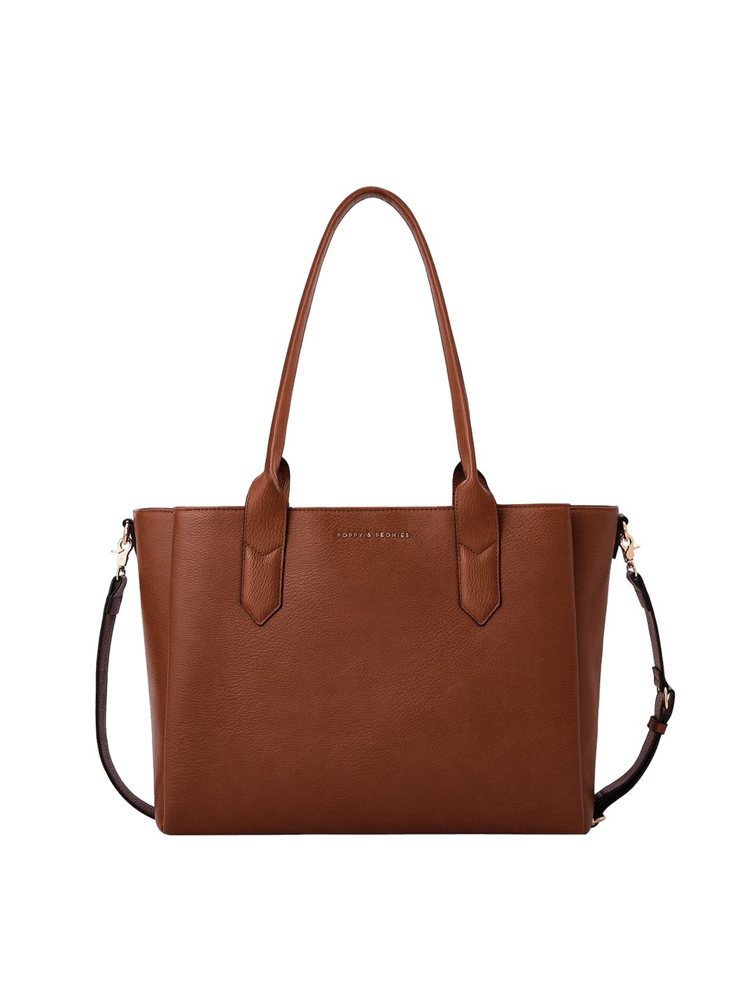 Double Duty Tote Chestnut