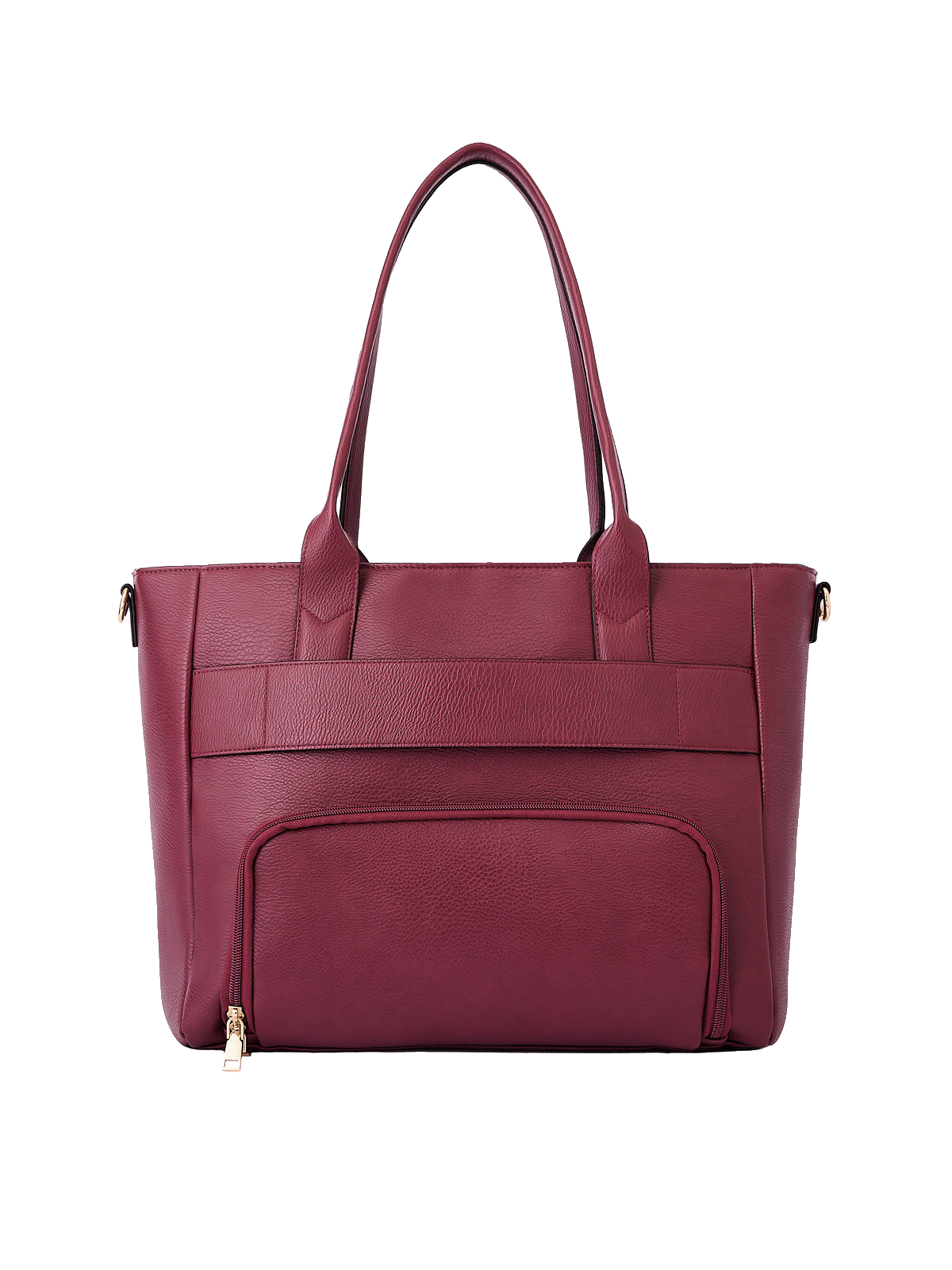 Double Duty Tote Berry