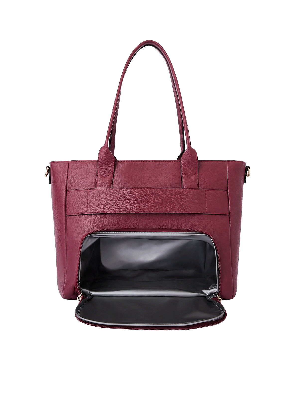 Double Duty Tote Berry