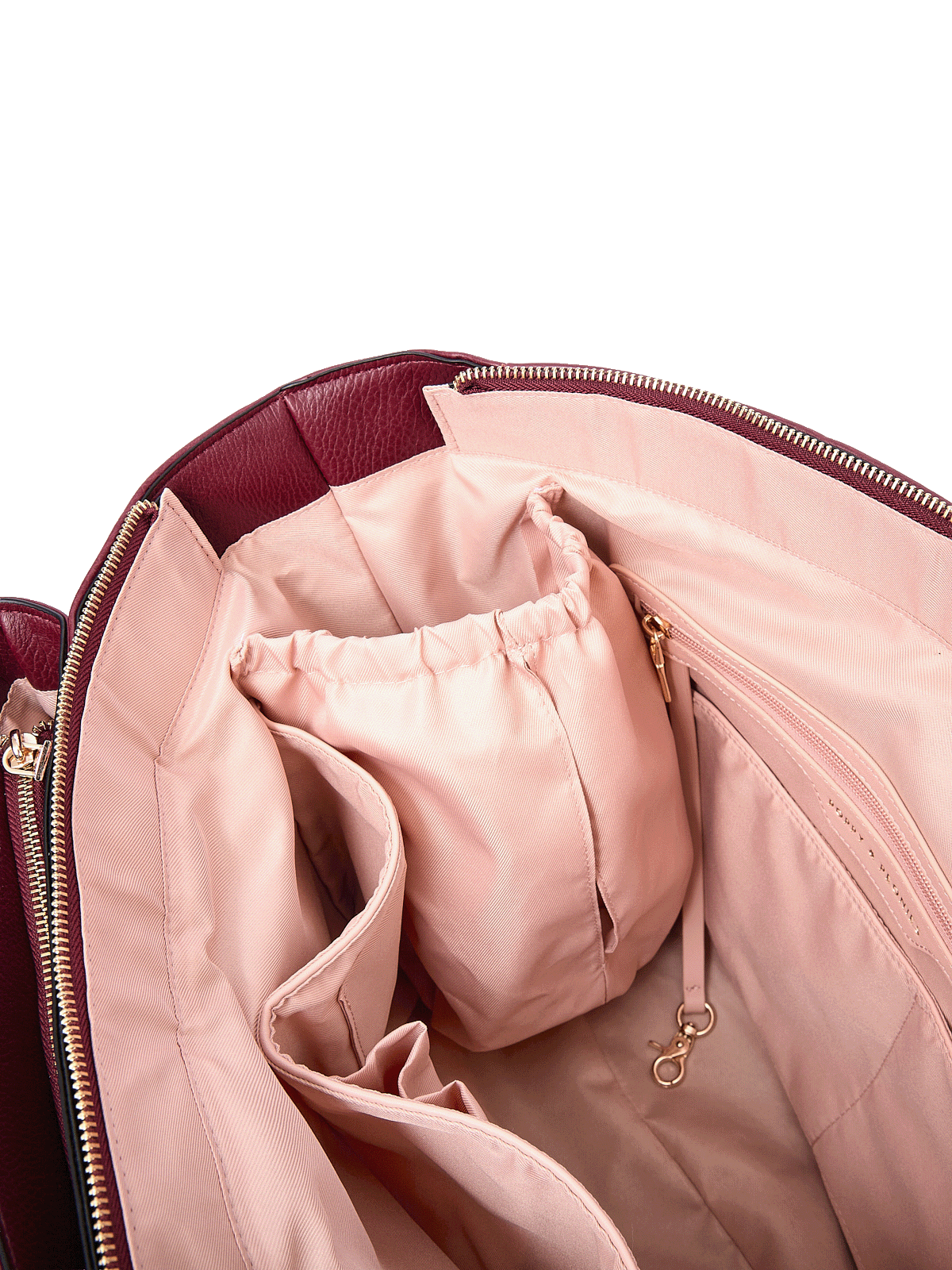 Double Duty Tote Berry