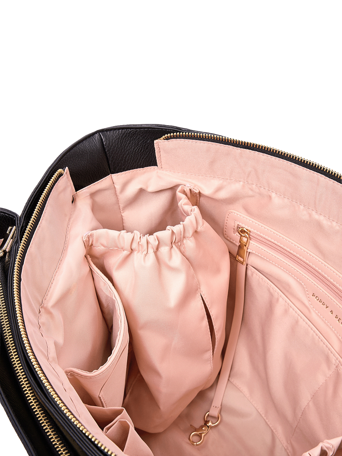 Double Duty Tote Black
