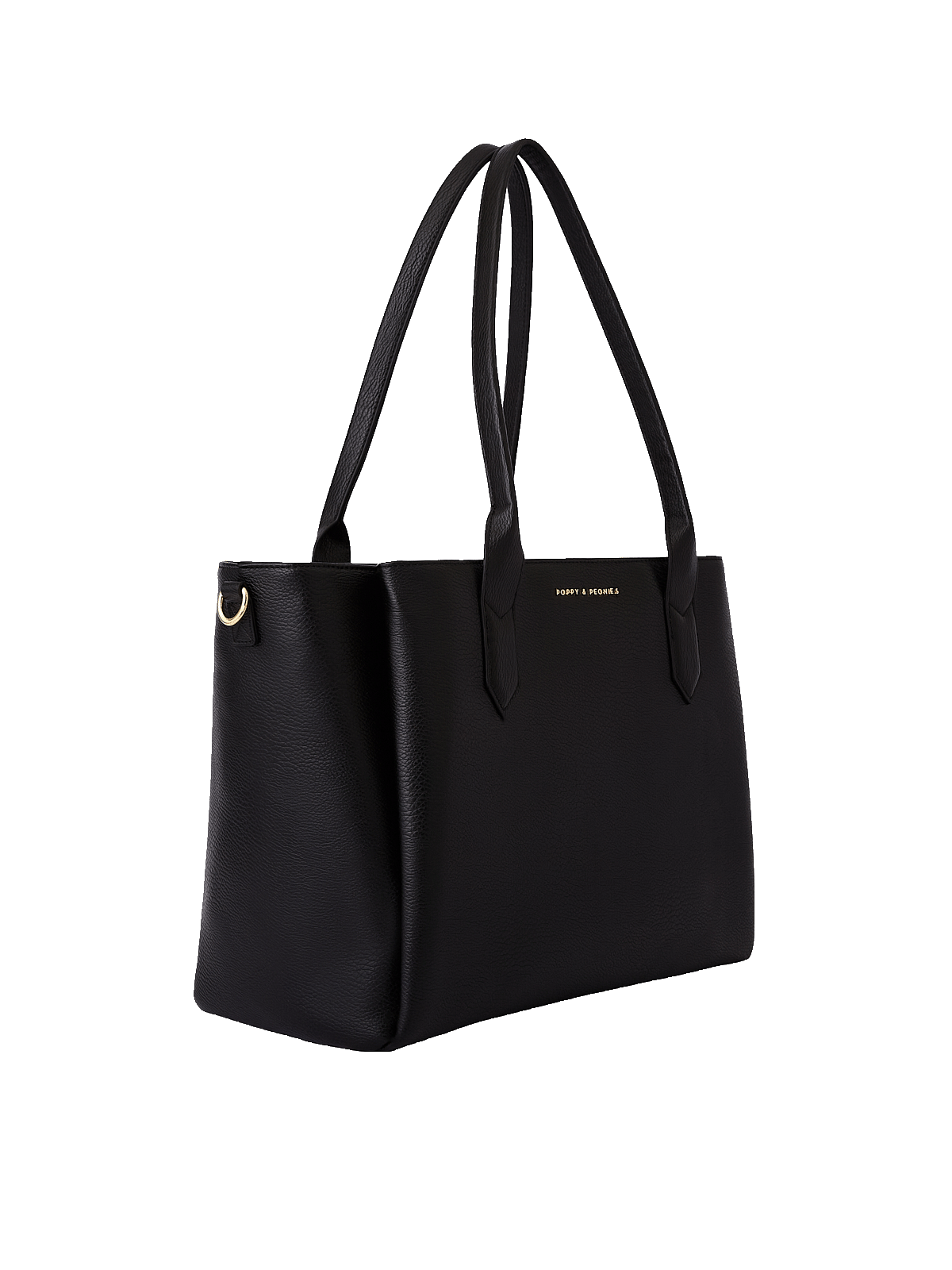 Double Duty Tote Black