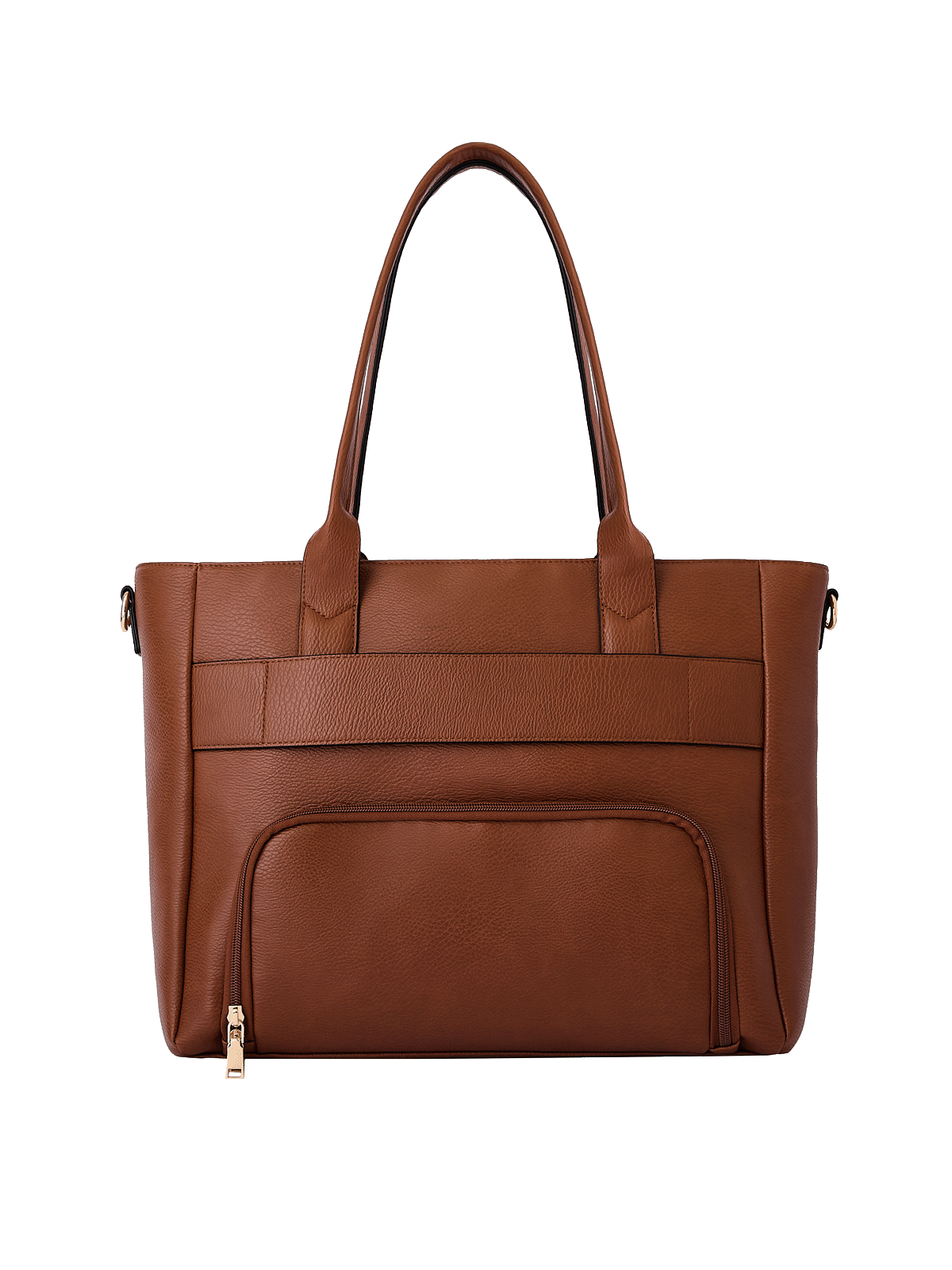 Double Duty Tote Chestnut