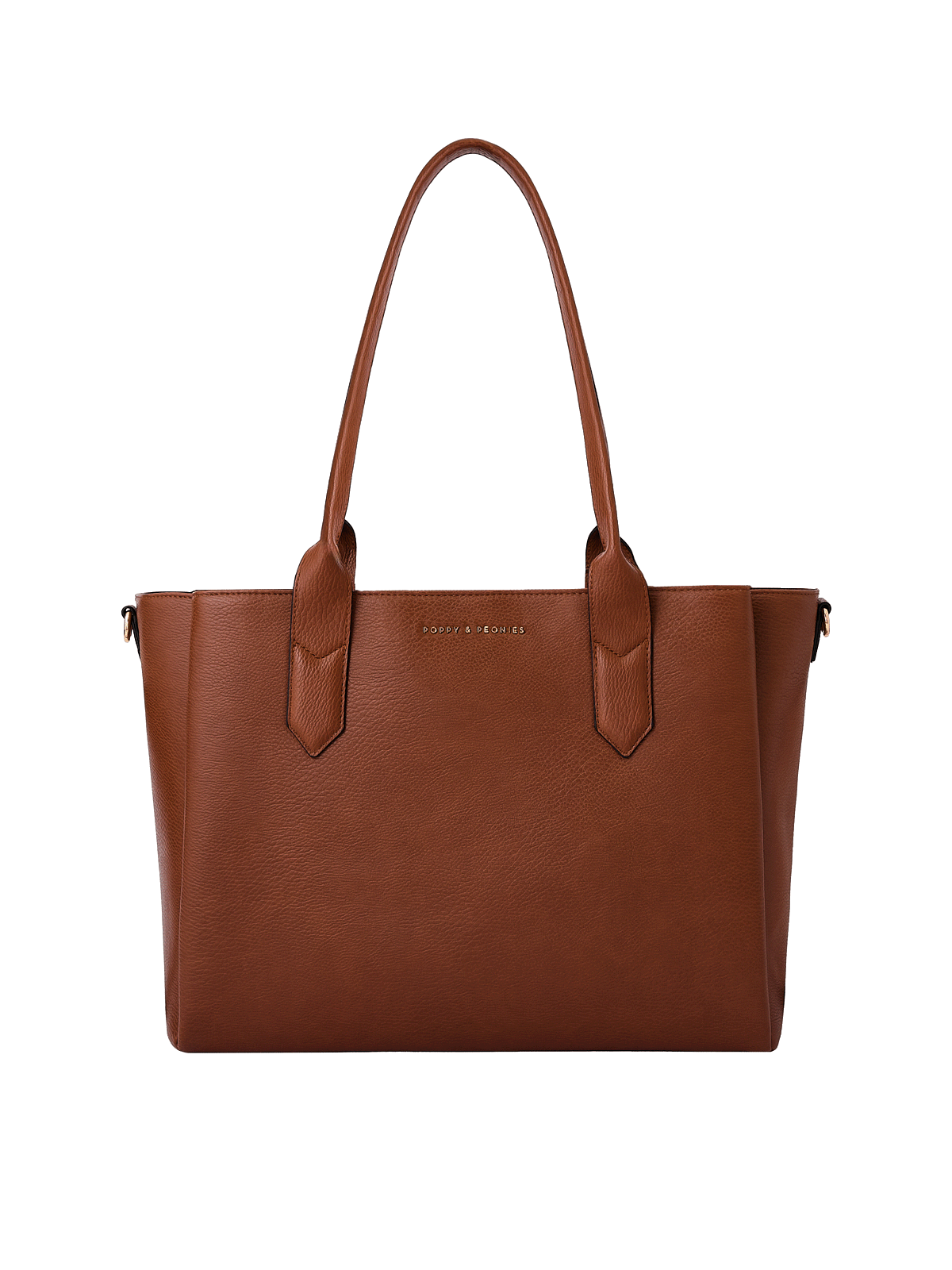 Double Duty Tote Chestnut