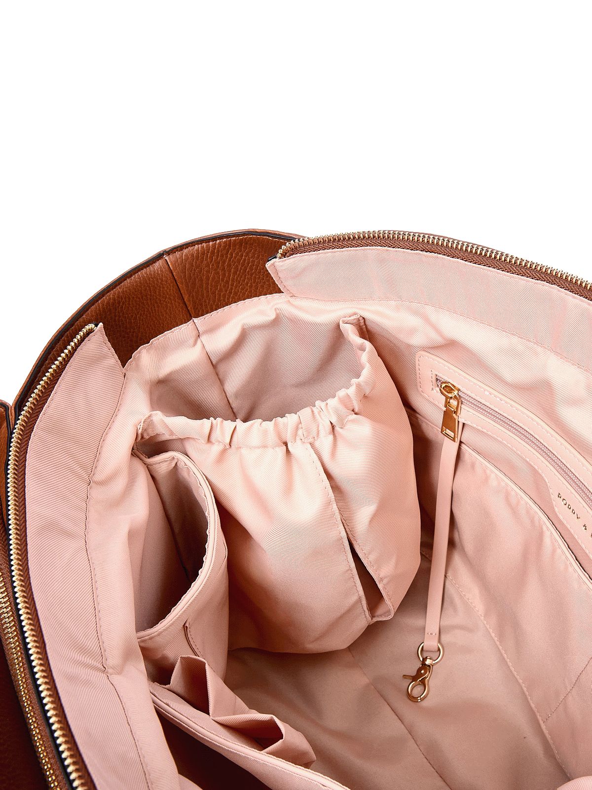 Double Duty Tote Chestnut