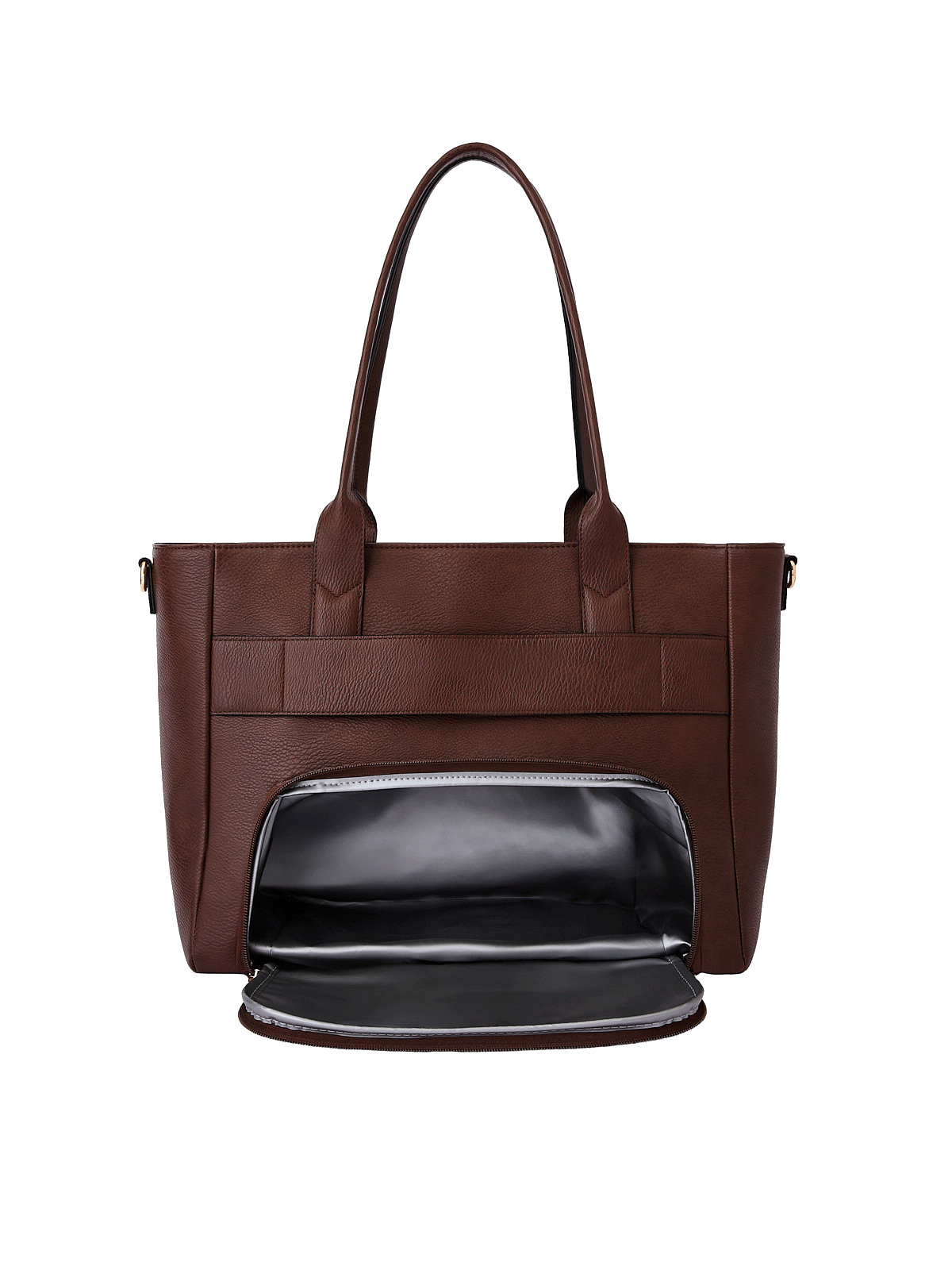 Double Duty Tote Espresso