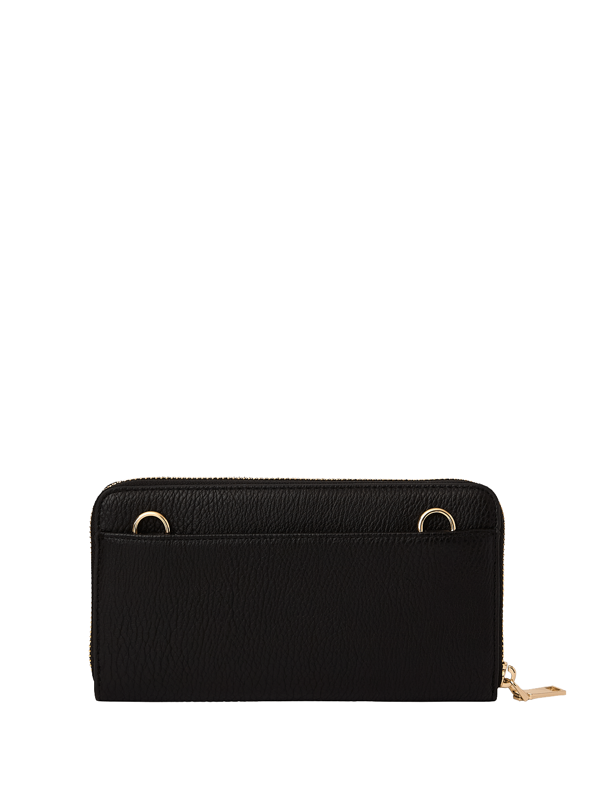 ESSENTIAL WALLET black