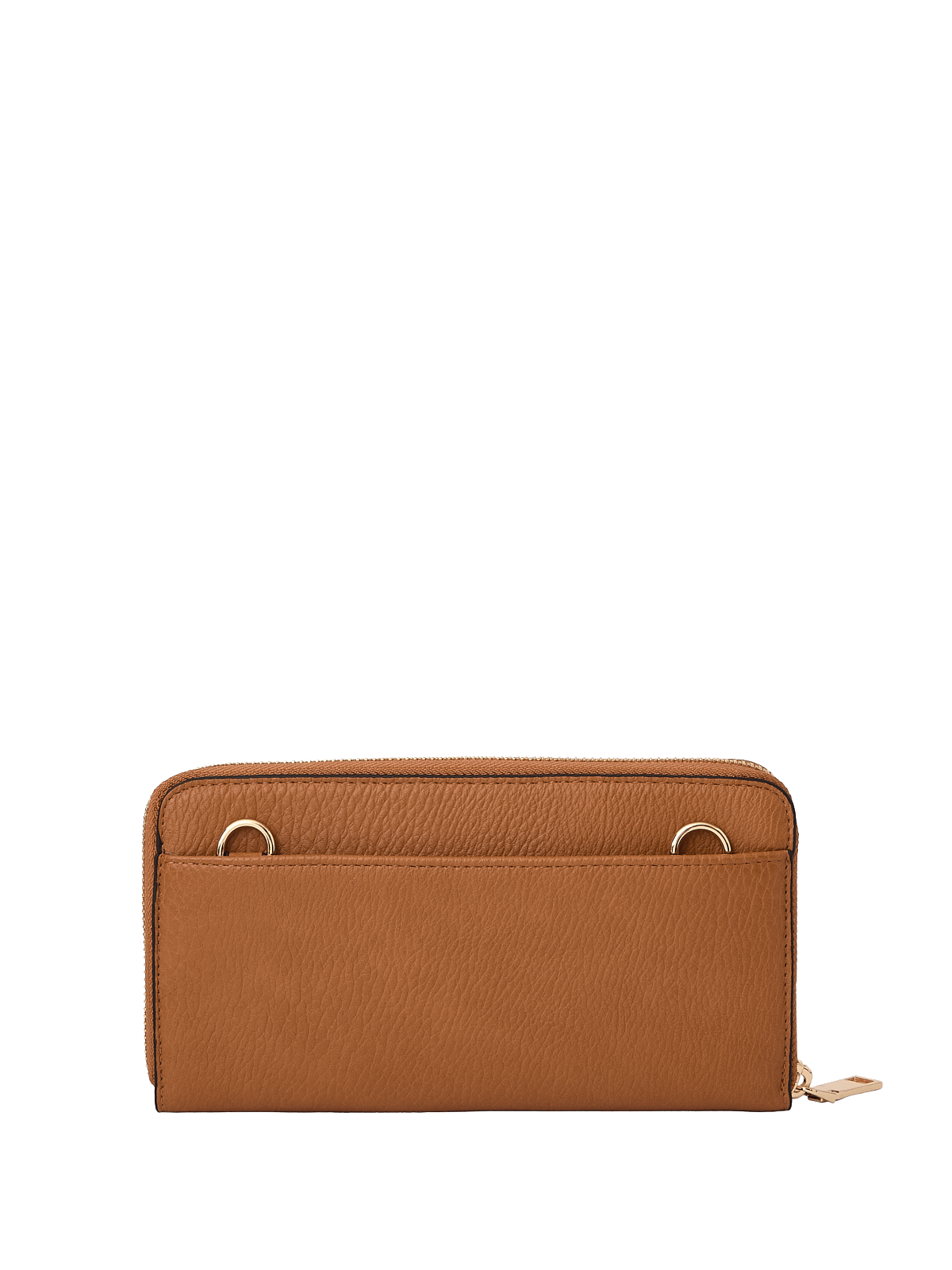 ESSENTIAL WALLET cognac