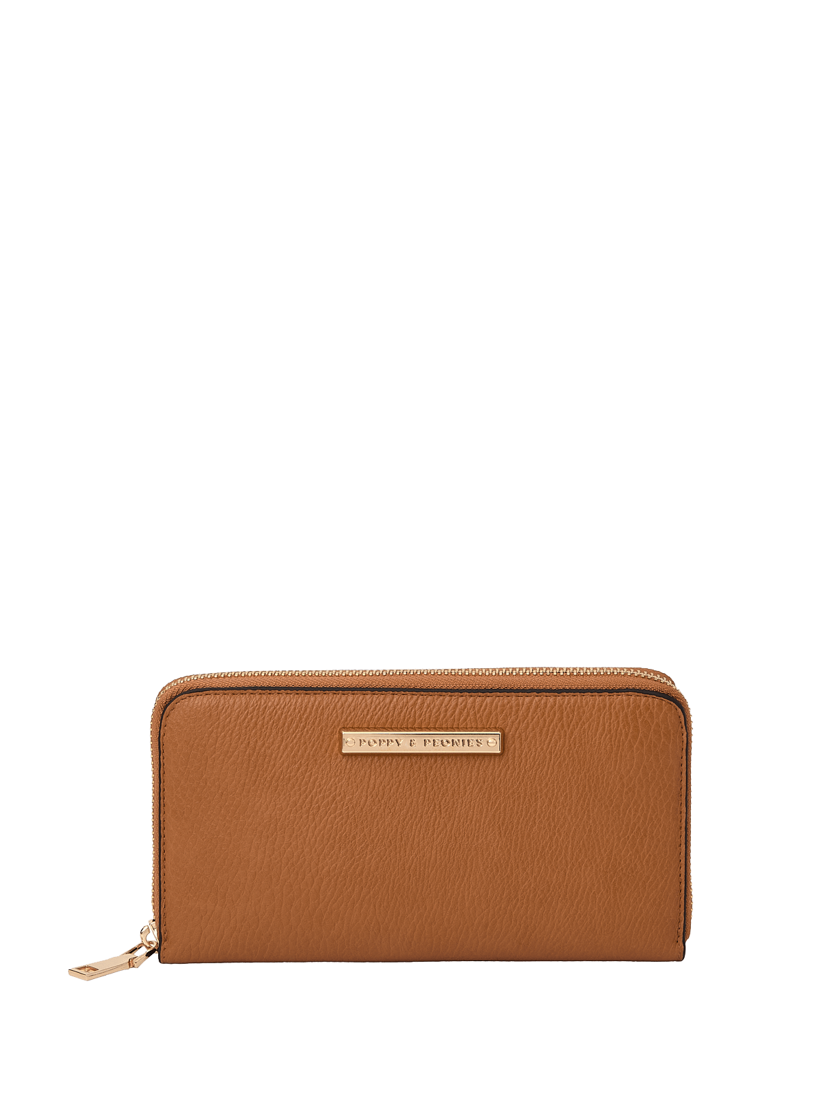 ESSENTIAL WALLET cognac