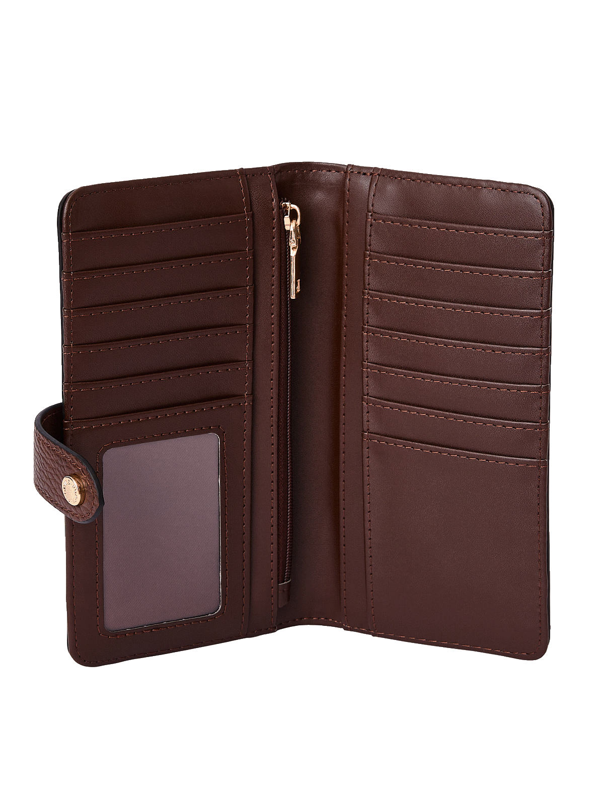 Go Anywhere Wallet Espresso
