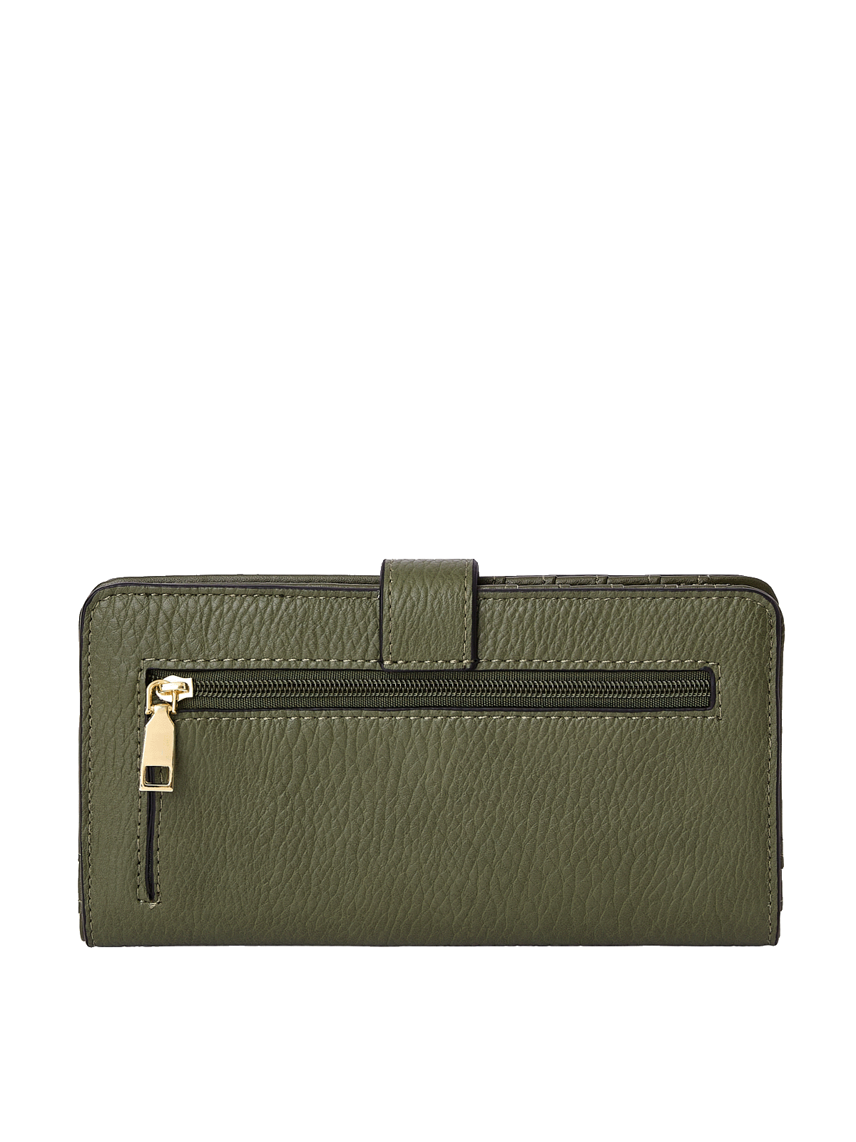 Go Anywhere Wallet Olive