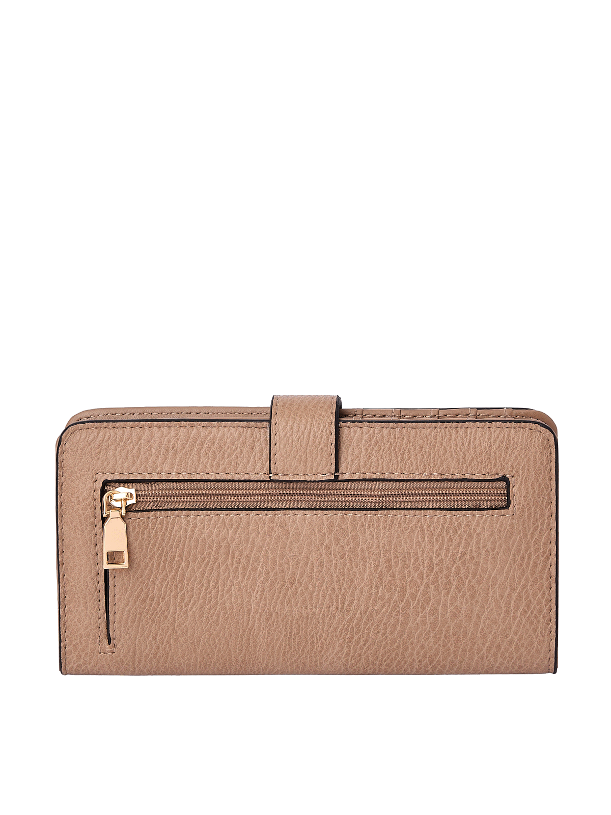 Go Anywhere Wallet Taupe