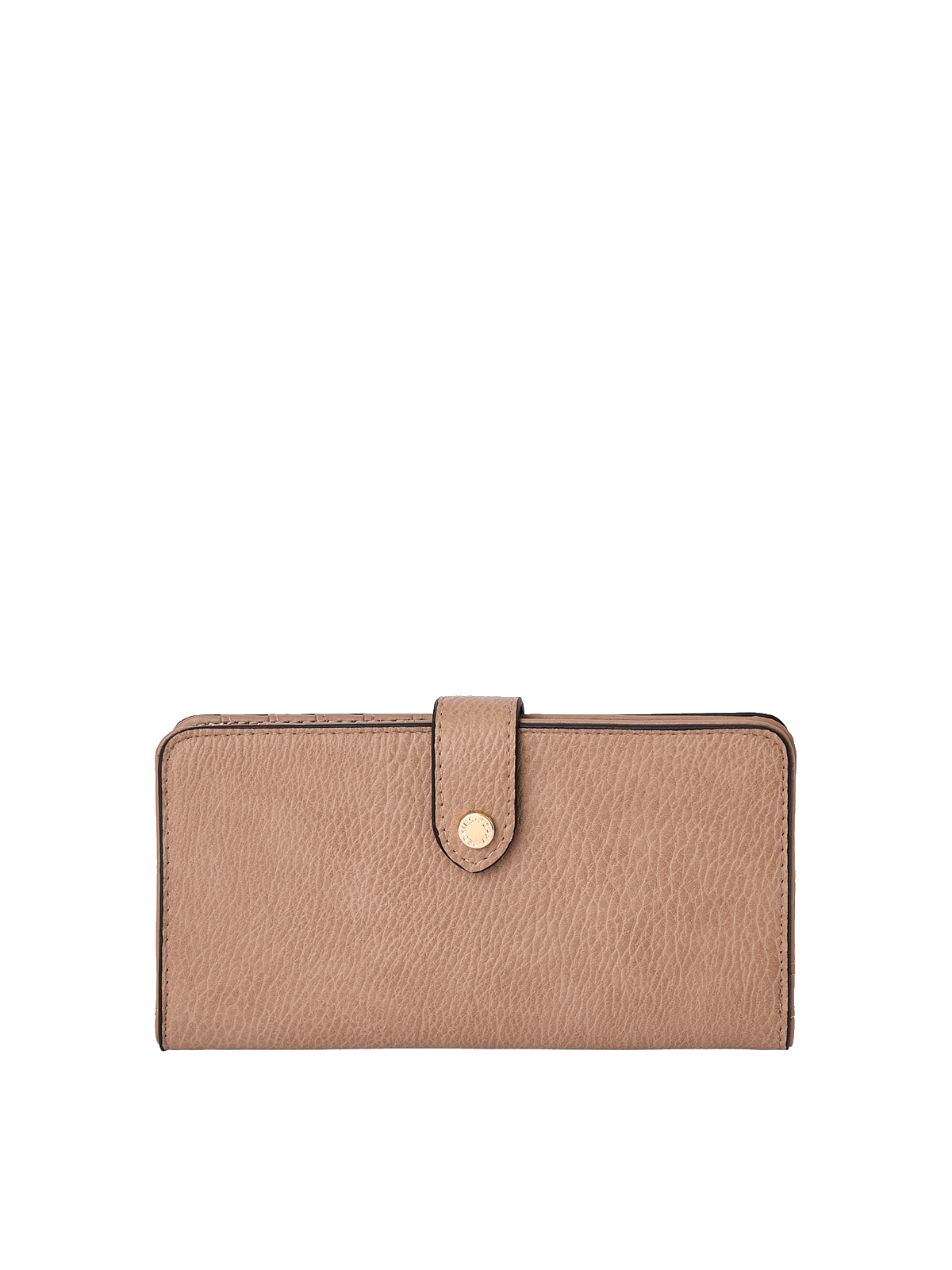 Go Anywhere Wallet Taupe