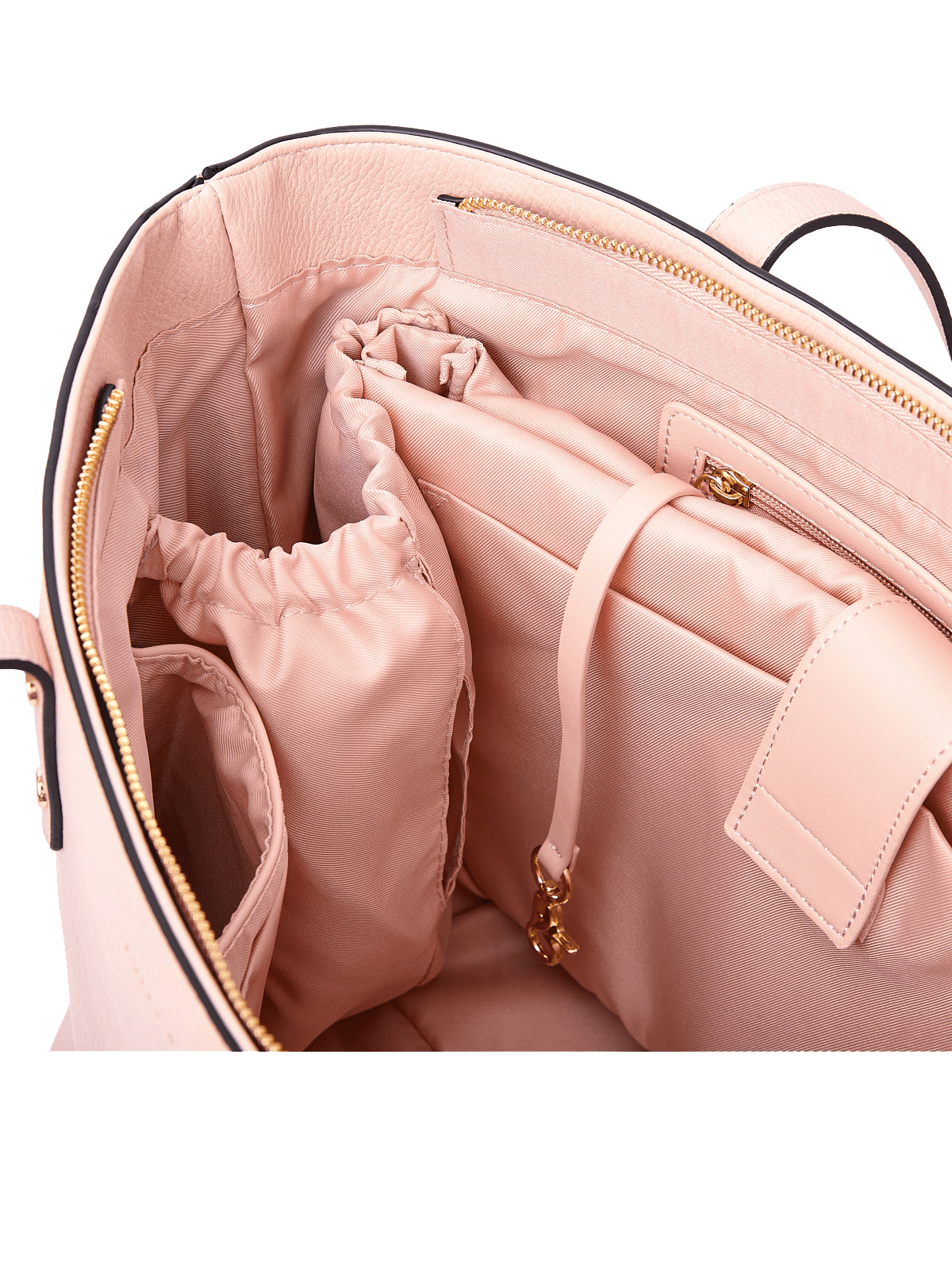 Go-Getter Tote Blush