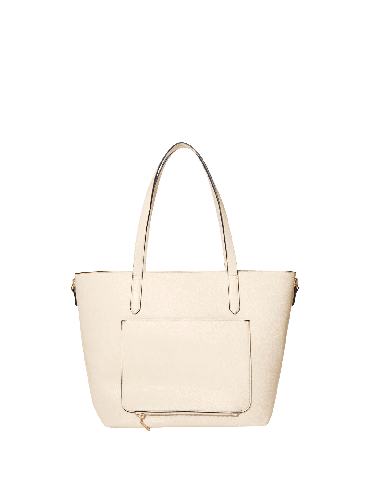 GO-GETTER TOTE cream