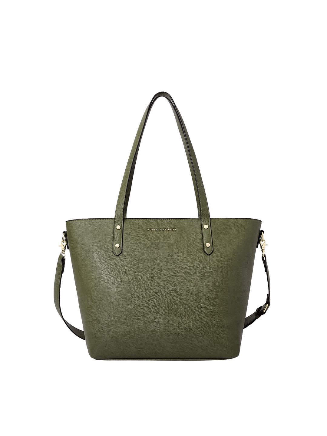 Go-Getter Tote Olive