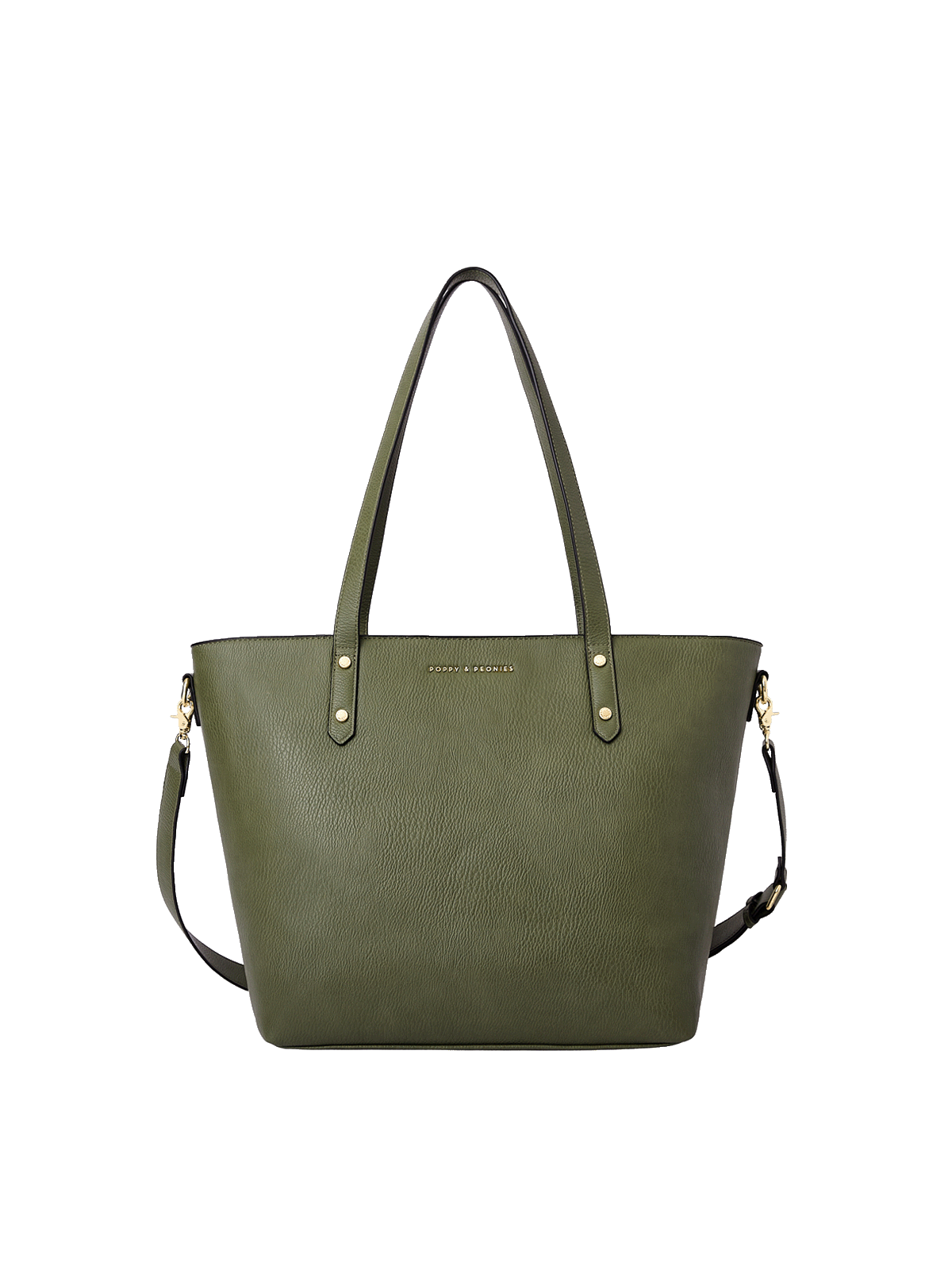 Go-Getter Tote Olive