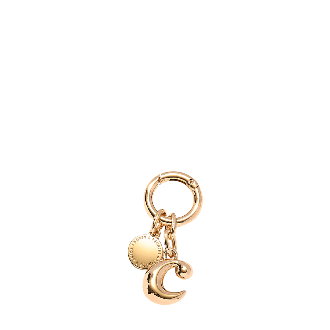 Metal Initial Charms