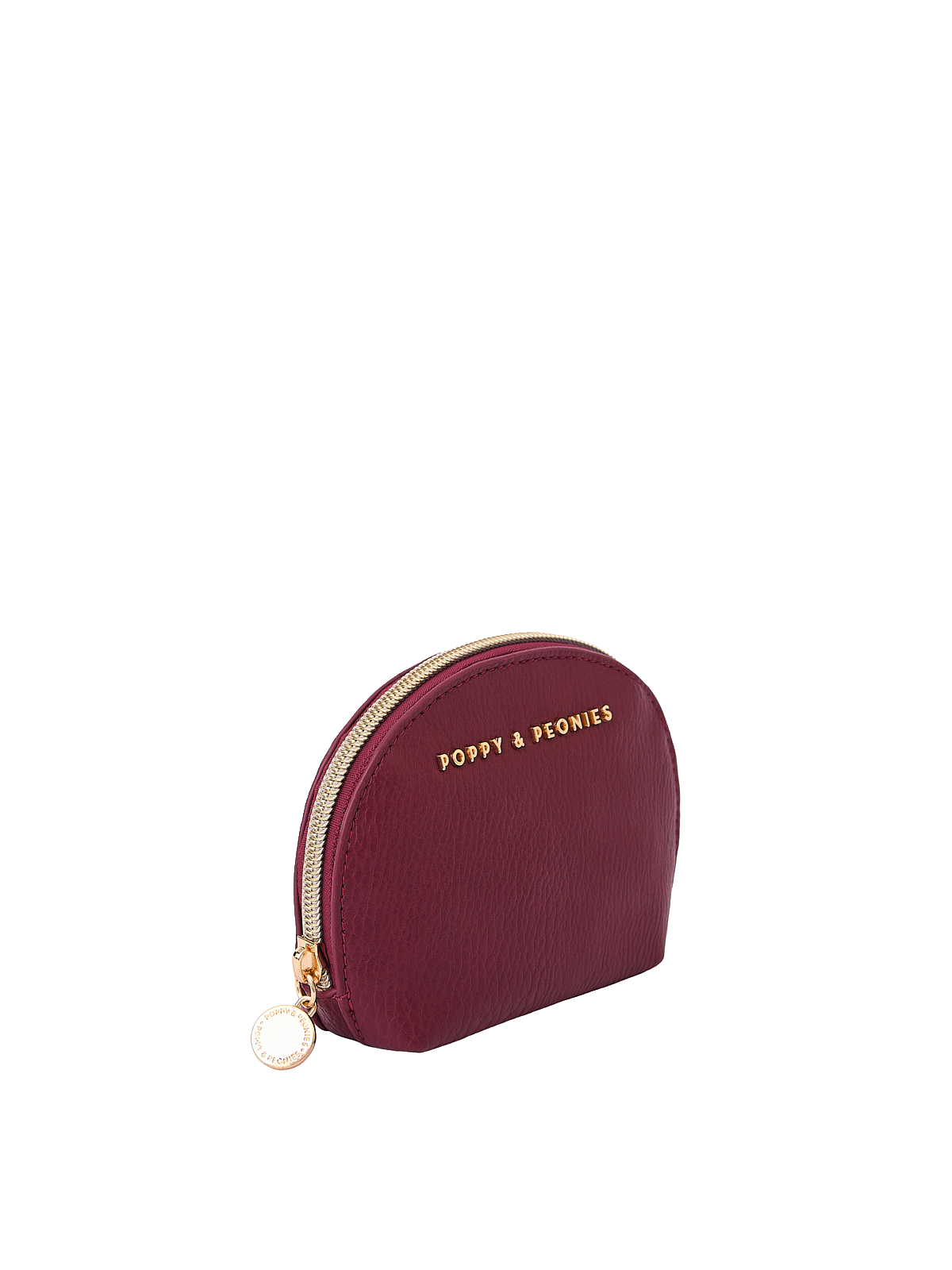 Knot Today Jewelry Case Berry