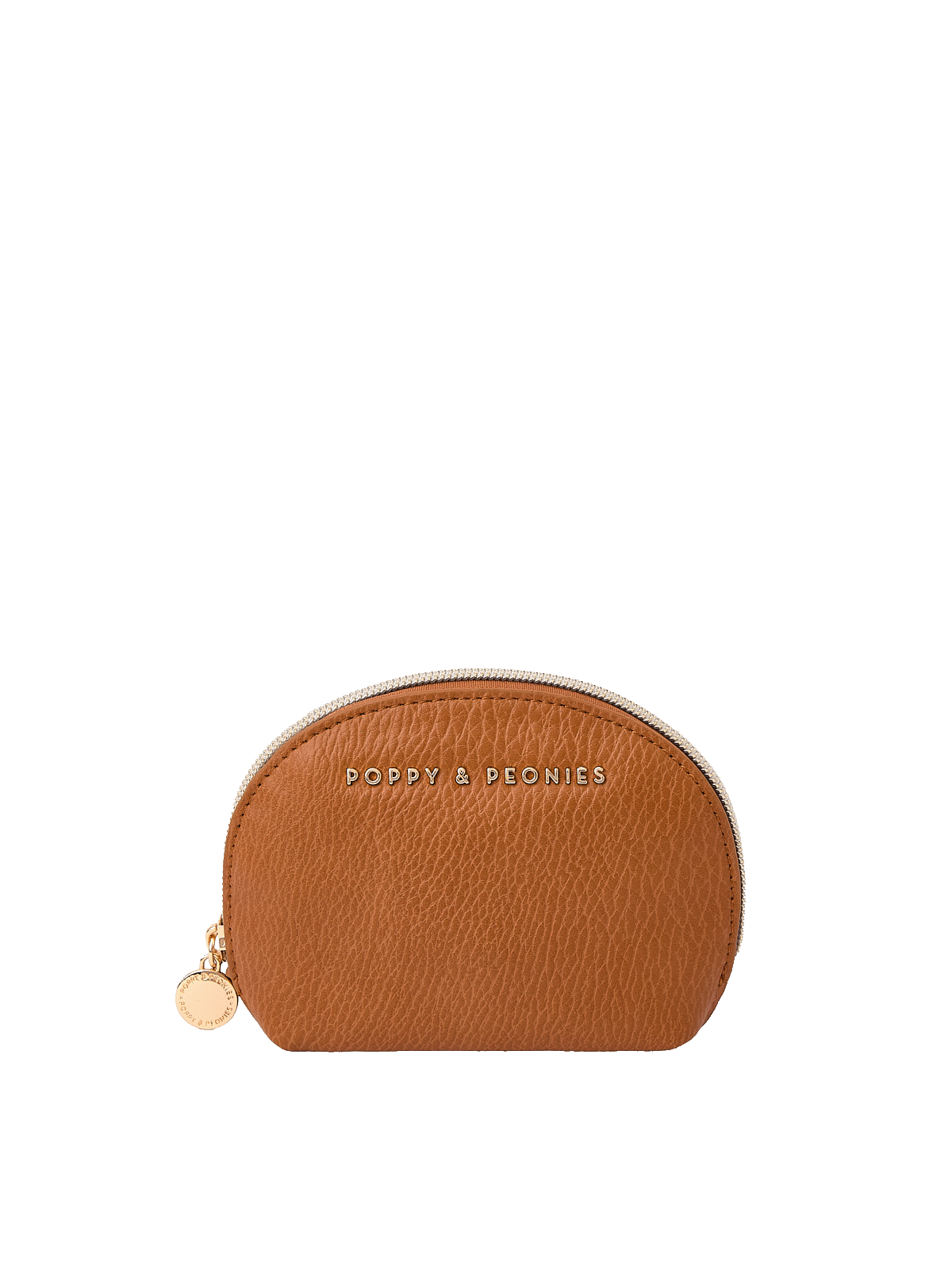 Knot Today Jewelry Case Cognac