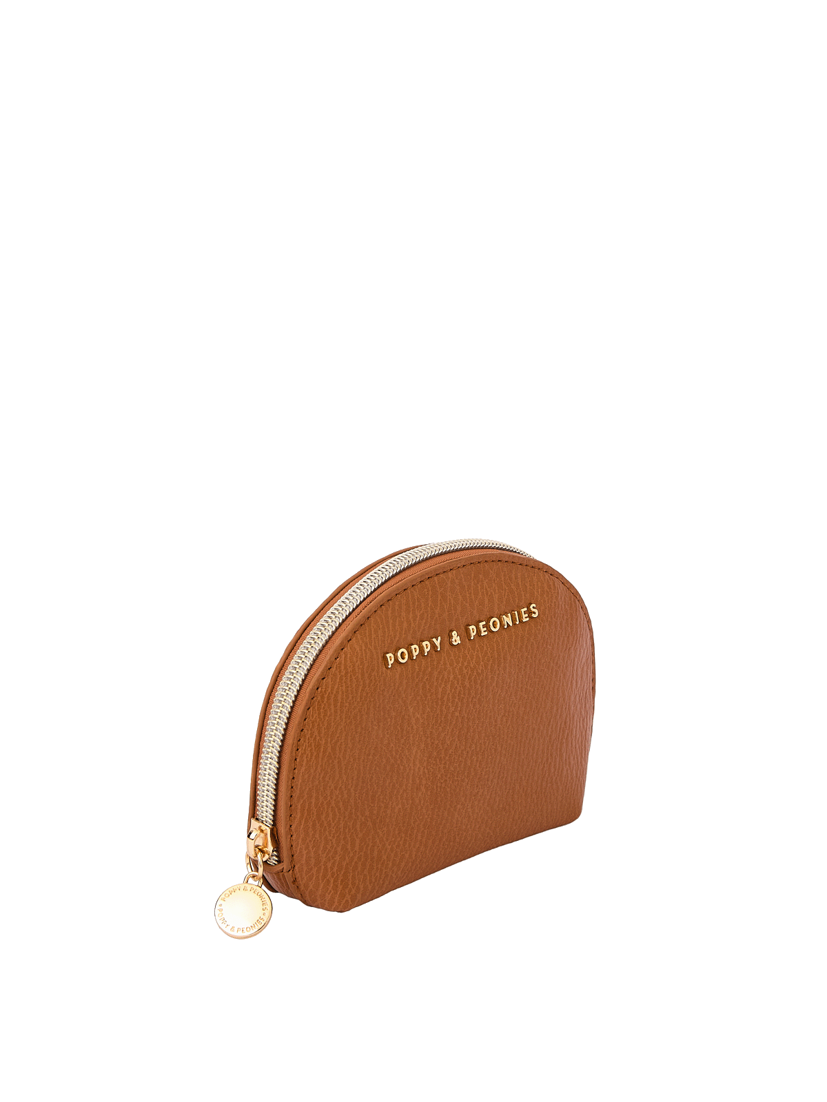Knot Today Jewelry Case Cognac