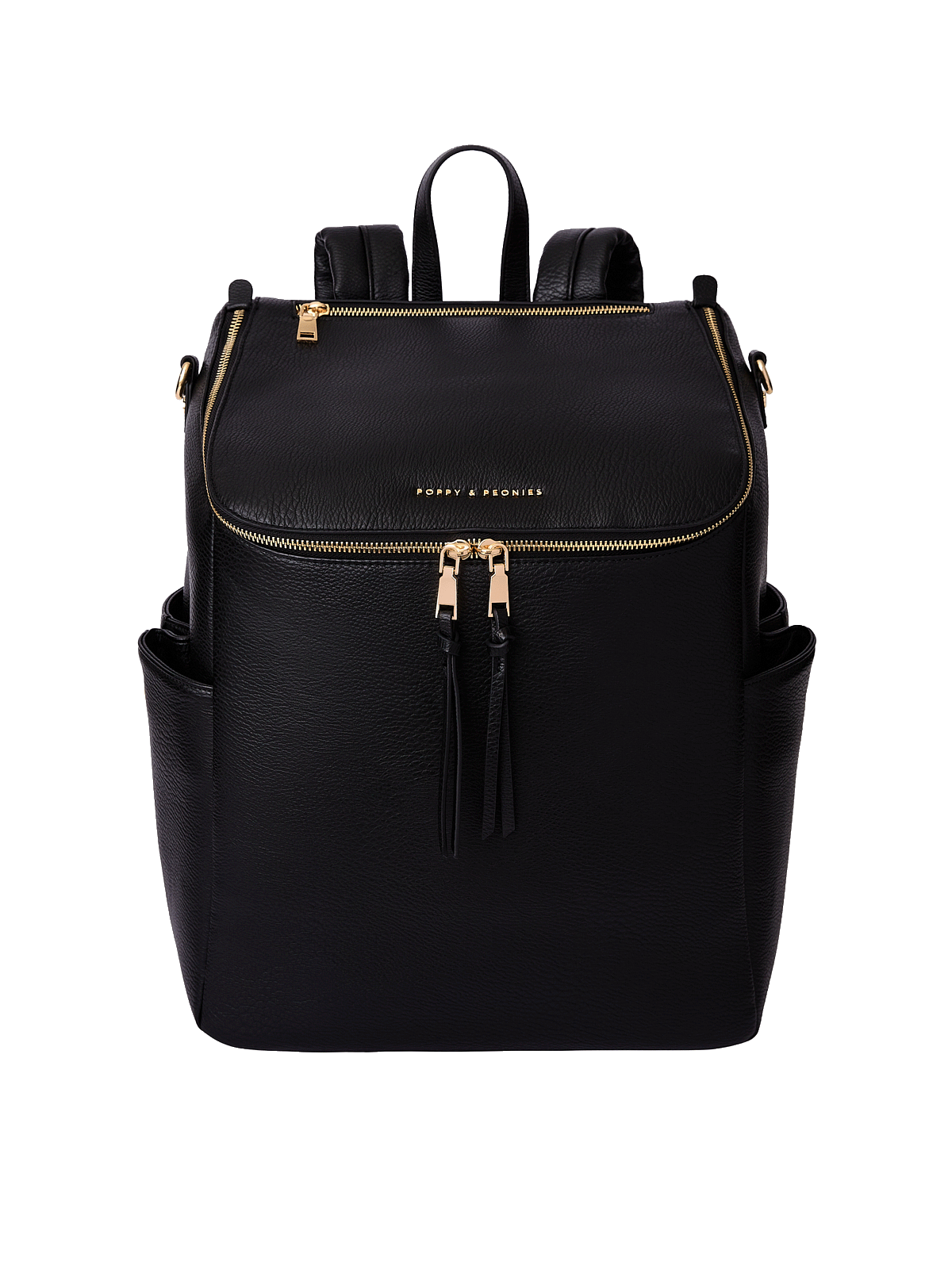 Carryall Backpack Black